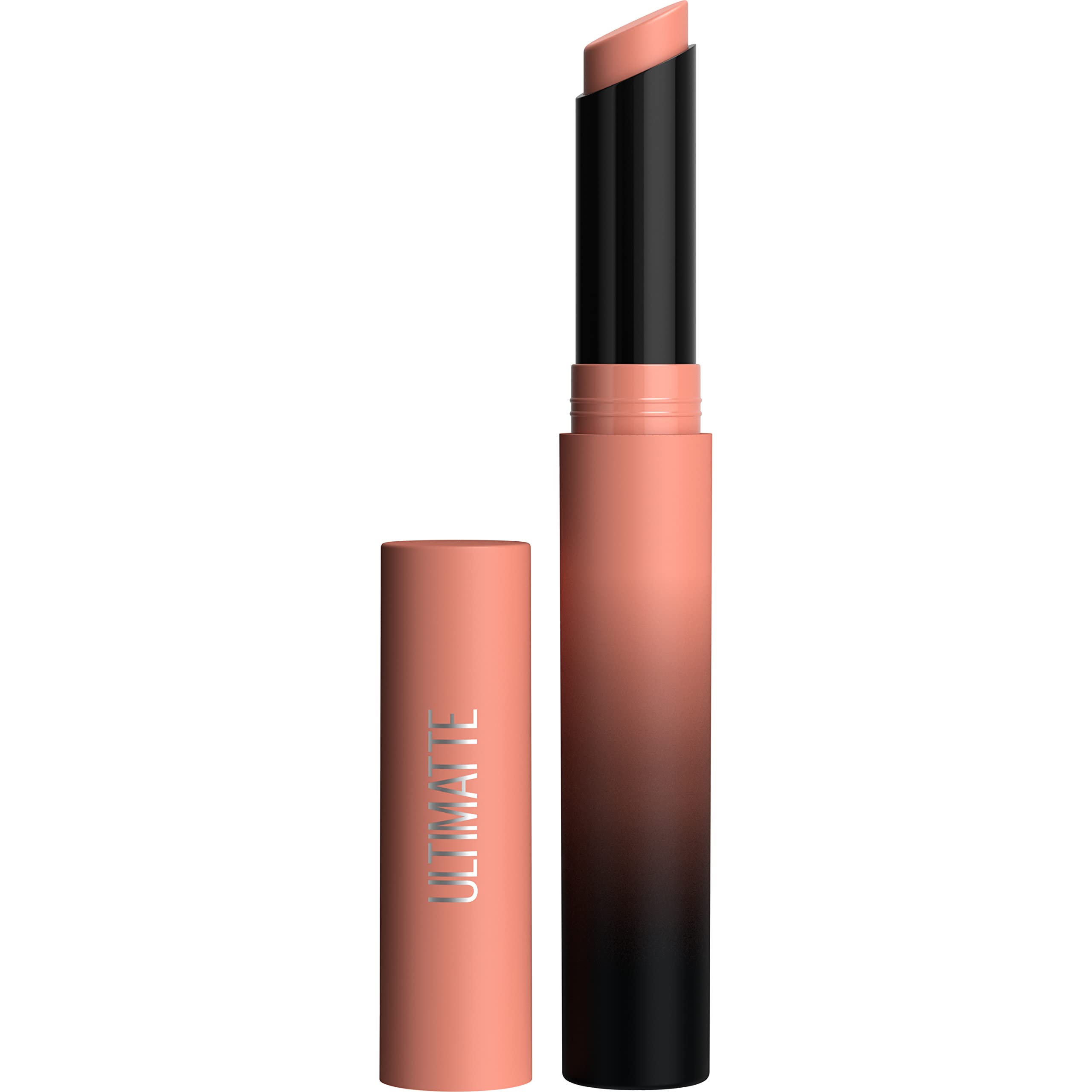 Lápiz Labial Maybelline Color Sensational Ultimatte Nude - Venta Internacional.