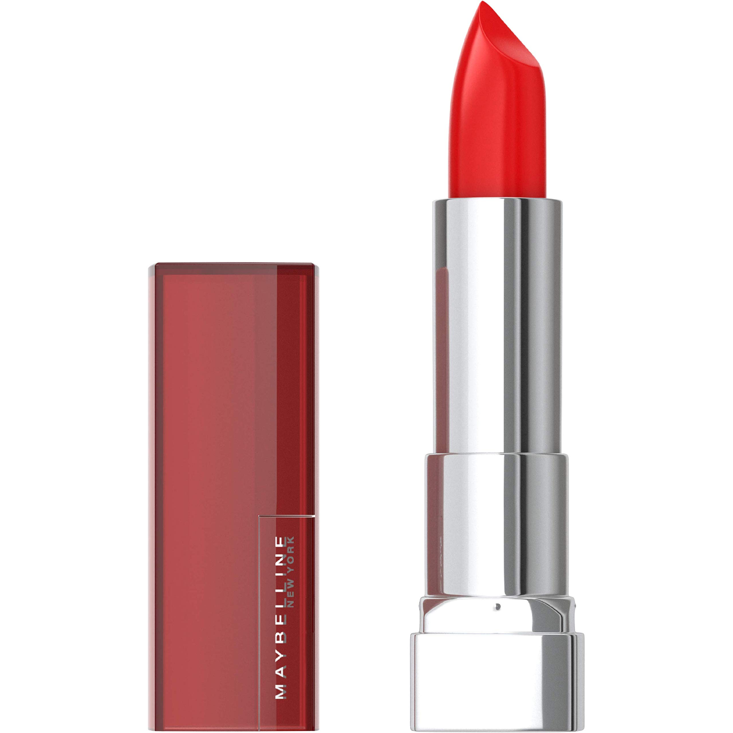 Lápiz Labial Maybelline Color Sensational Con Acabado En Crema, 4,5 Ml - Venta Internacional.