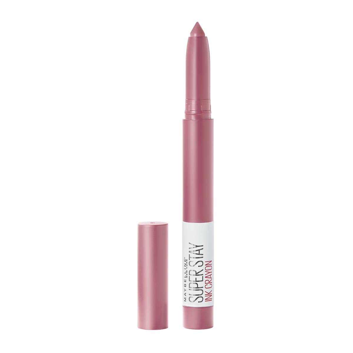 Foto 2 pulgar | Lápiz Labial Maybelline Super Stay Ink Crayon Seek Adventure - Venta Internacional.