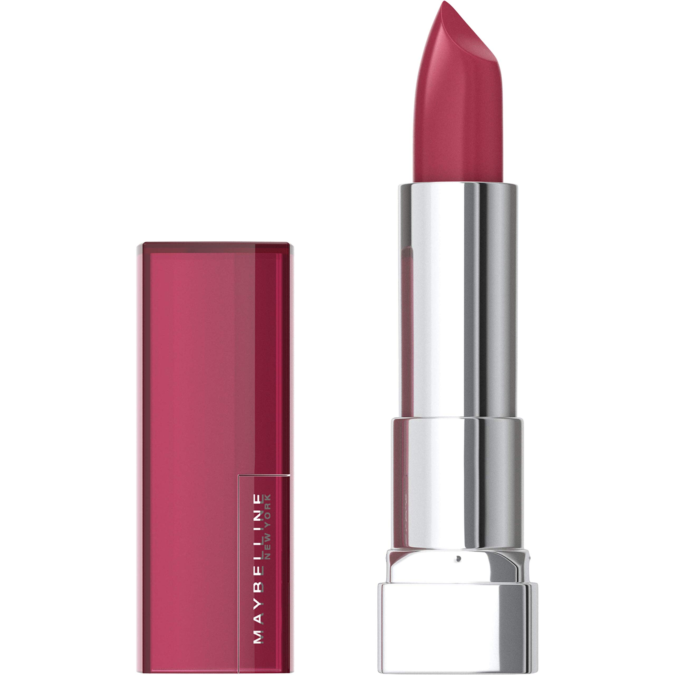 Foto 2 pulgar | Lápiz Labial Maybelline Color Sensational Con Acabado En Crema, 4,5 Ml - Venta Internacional.