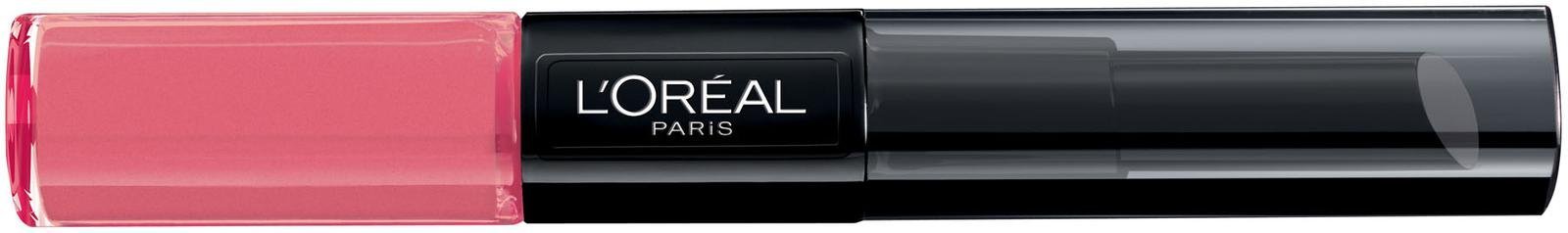 Foto 4 pulgar | Lápiz Labial L'oreal Paris Infallible Pro Last Passionate Petal - Venta Internacional.