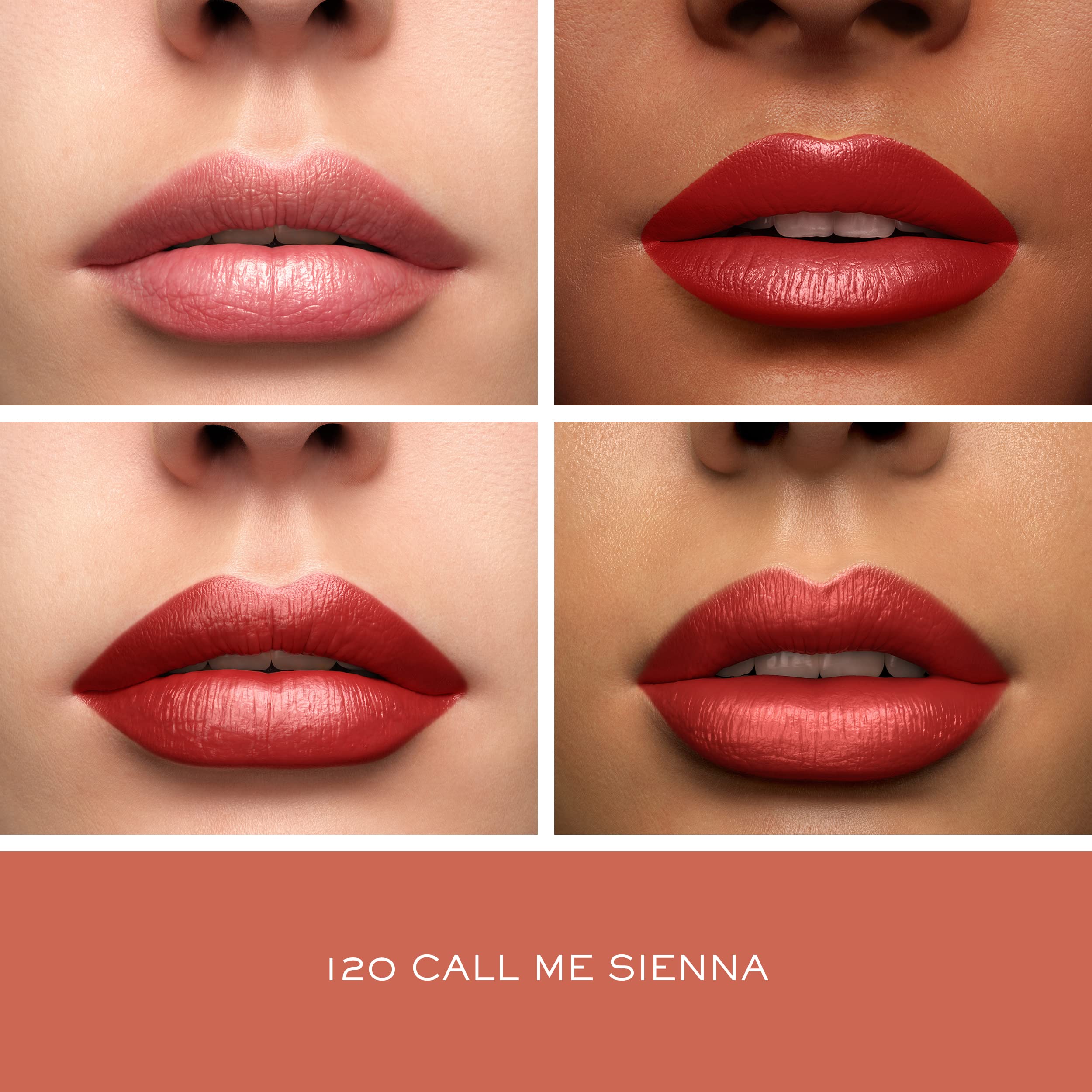 Foto 3 pulgar | Labial Lancôme L'absolu Rouge Hydrating Cream 120 Call Me Sienna - Venta Internacional