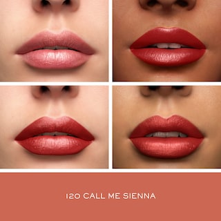 Foto 2 | Labial Lancôme L'absolu Rouge Hydrating Cream 120 Call Me Sienna - Venta Internacional
