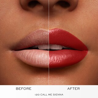 Foto 7 | Labial Lancôme L'absolu Rouge Hydrating Cream 120 Call Me Sienna - Venta Internacional
