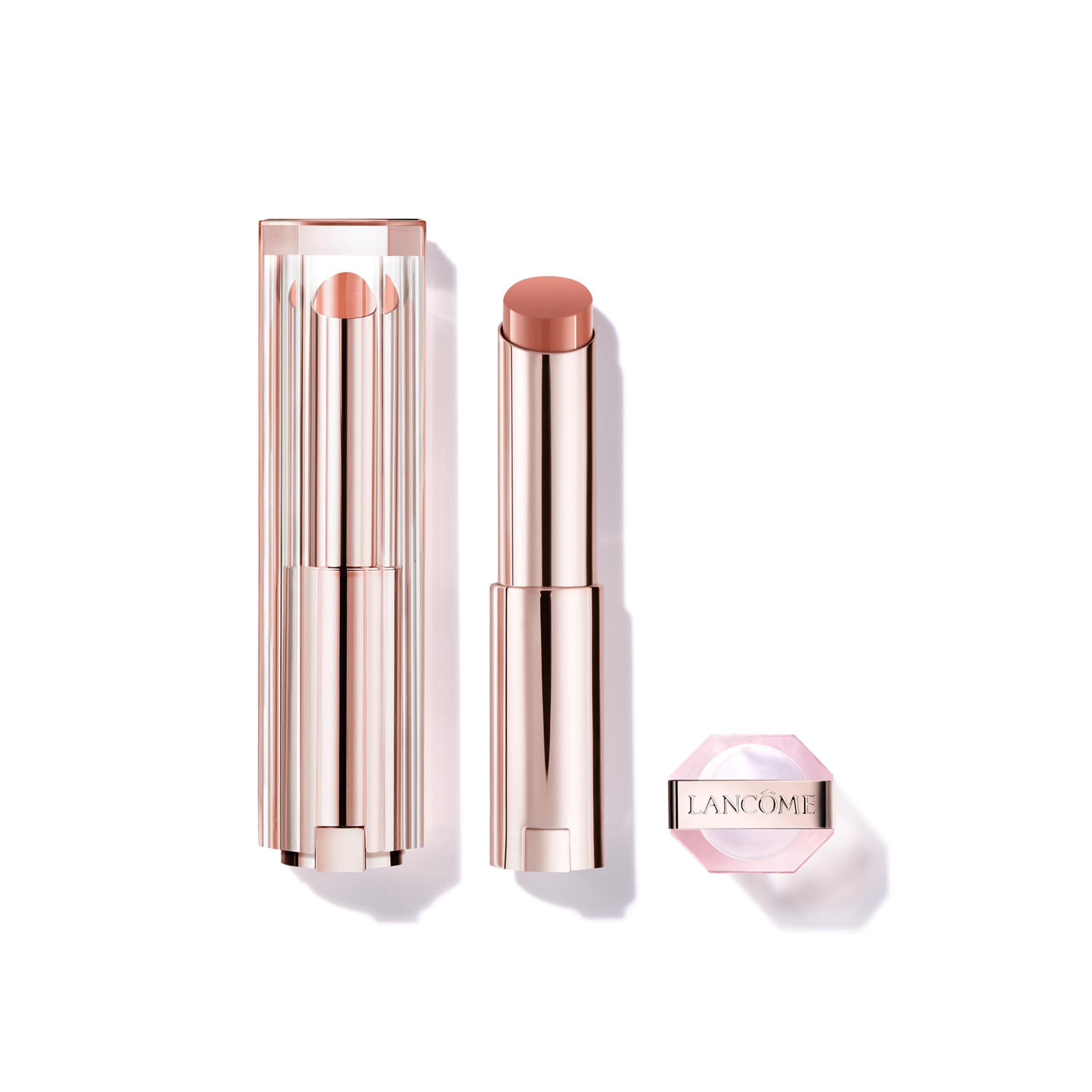 Foto 2 pulgar | Bálsamo Labial Lancôme Lip Idôle Squalane 12 Butterglow - Venta Internacional