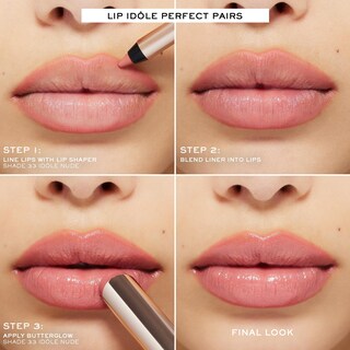Foto 6 | Bálsamo Labial Lancôme Lip Idôle Squalane 12 Butterglow - Venta Internacional