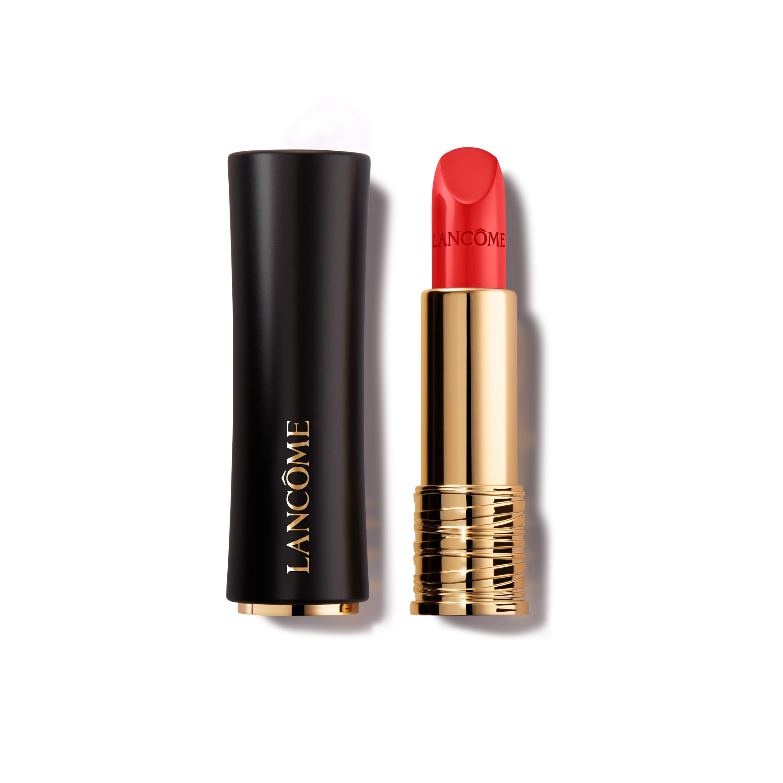 Foto 2 pulgar | Lápiz Labial Lancôme L'absolu Rouge Hydrating Cream 132 Caprice - Venta Internacional