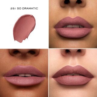 Foto 3 | Labial Lancôme L'absolu Rouge Drama Matte 251 So Dramatic - Venta Internacional
