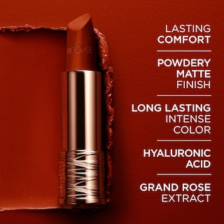 Foto 4 | Labial Lancôme L'absolu Rouge Drama Matte 251 So Dramatic - Venta Internacional