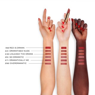 Foto 5 | Labial Lancôme L'absolu Rouge Drama Matte 251 So Dramatic - Venta Internacional