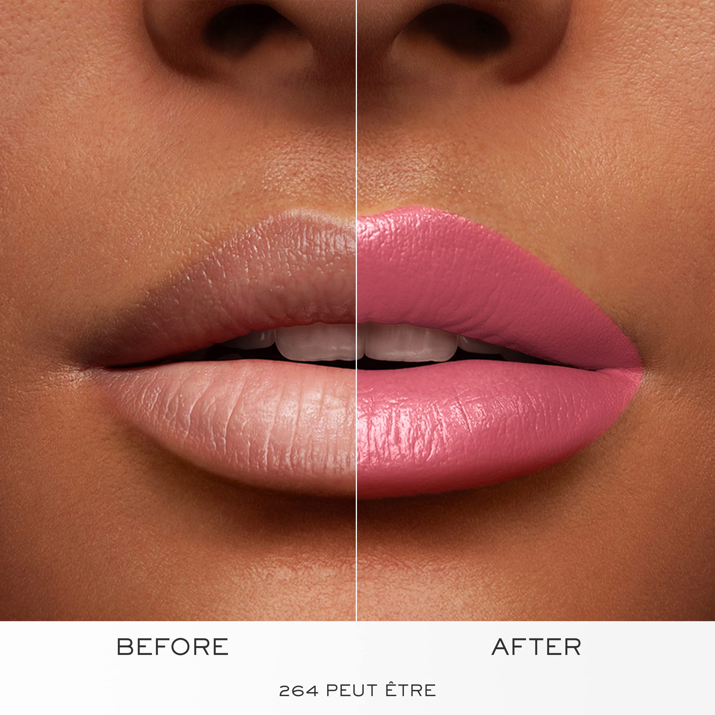 Foto 8 pulgar | Labial Lancôme L'absolu Rouge Hydrating Cream 264 Peut Être - Venta Internacional