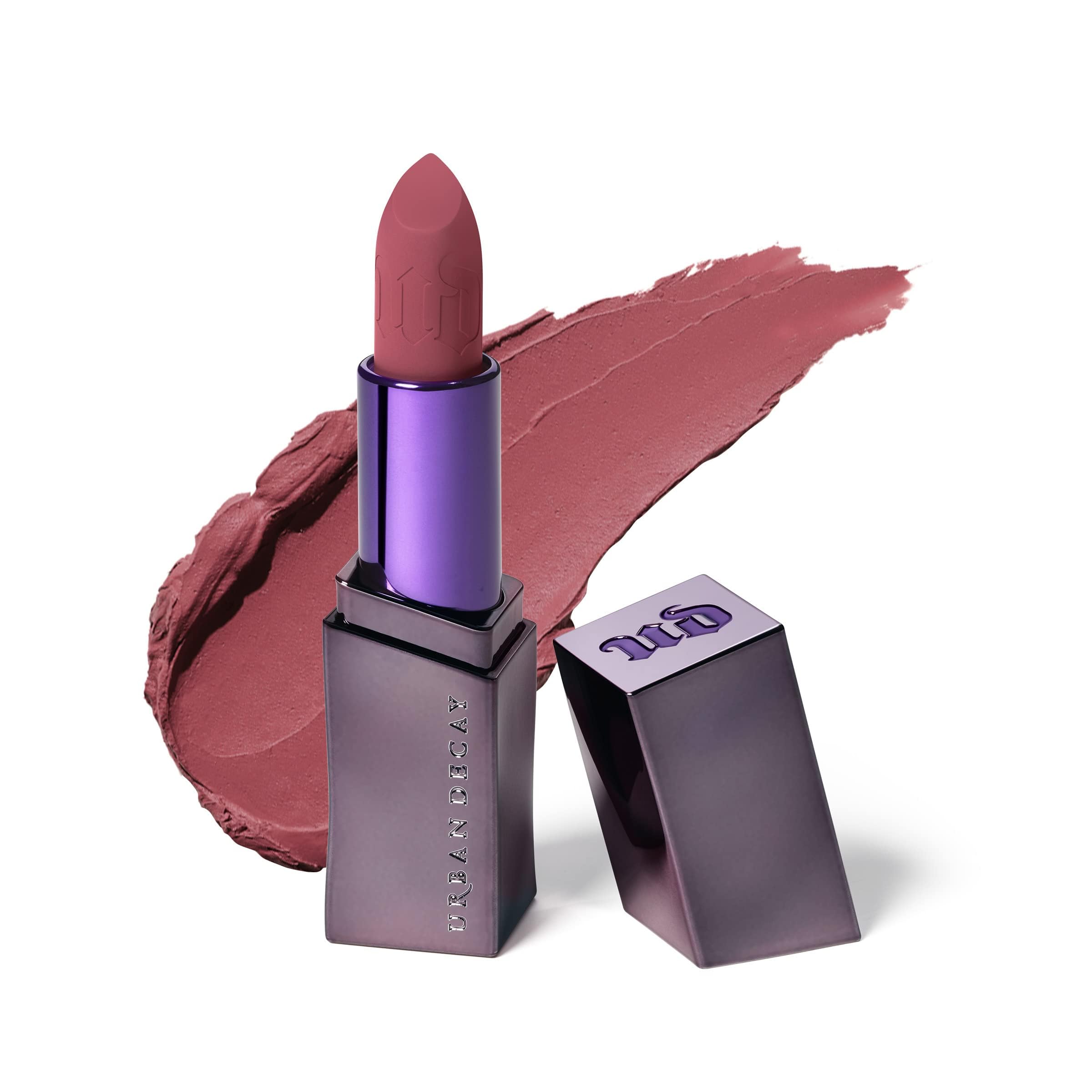 Labial Urban Decay Vice Hydrating Hideaway 3,2 Ml Mate - Venta Internacional