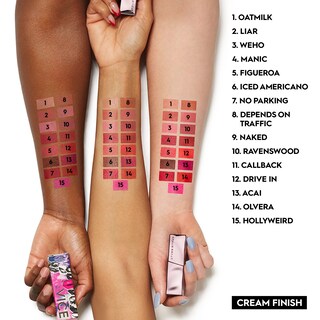 Foto 6 | Labial Urban Decay Vice Hydrating Hideaway 3,2 Ml Mate - Venta Internacional