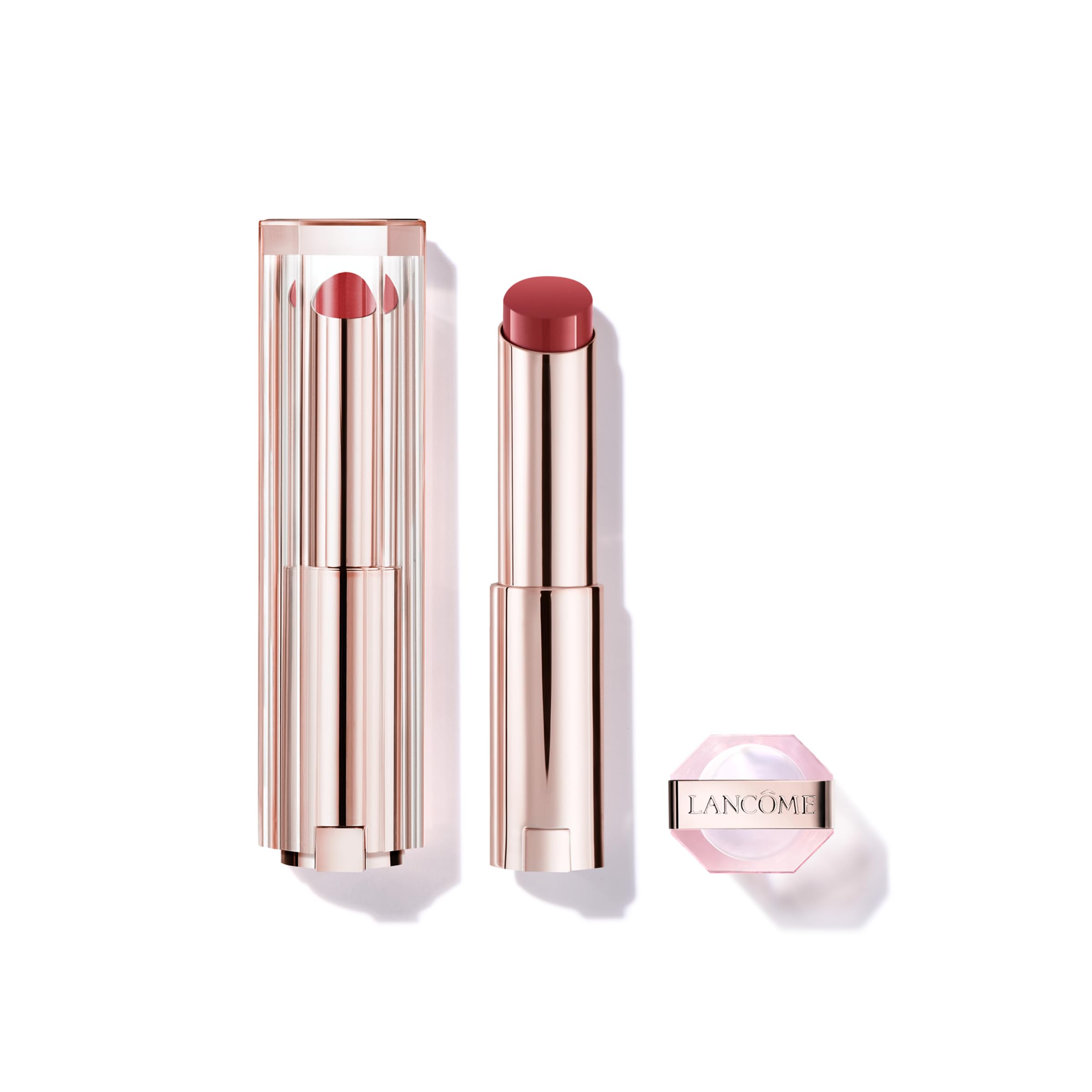 Foto 2 pulgar | Bálsamo Labial Lancôme Lip Idôle Squalane 12 Butterglow - Venta Internacional