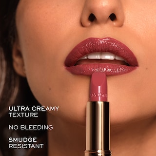 Foto 3 | Labial Lancôme L'absolu Rouge Hydrating Cream 257 Mon Macaron - Venta Internacional
