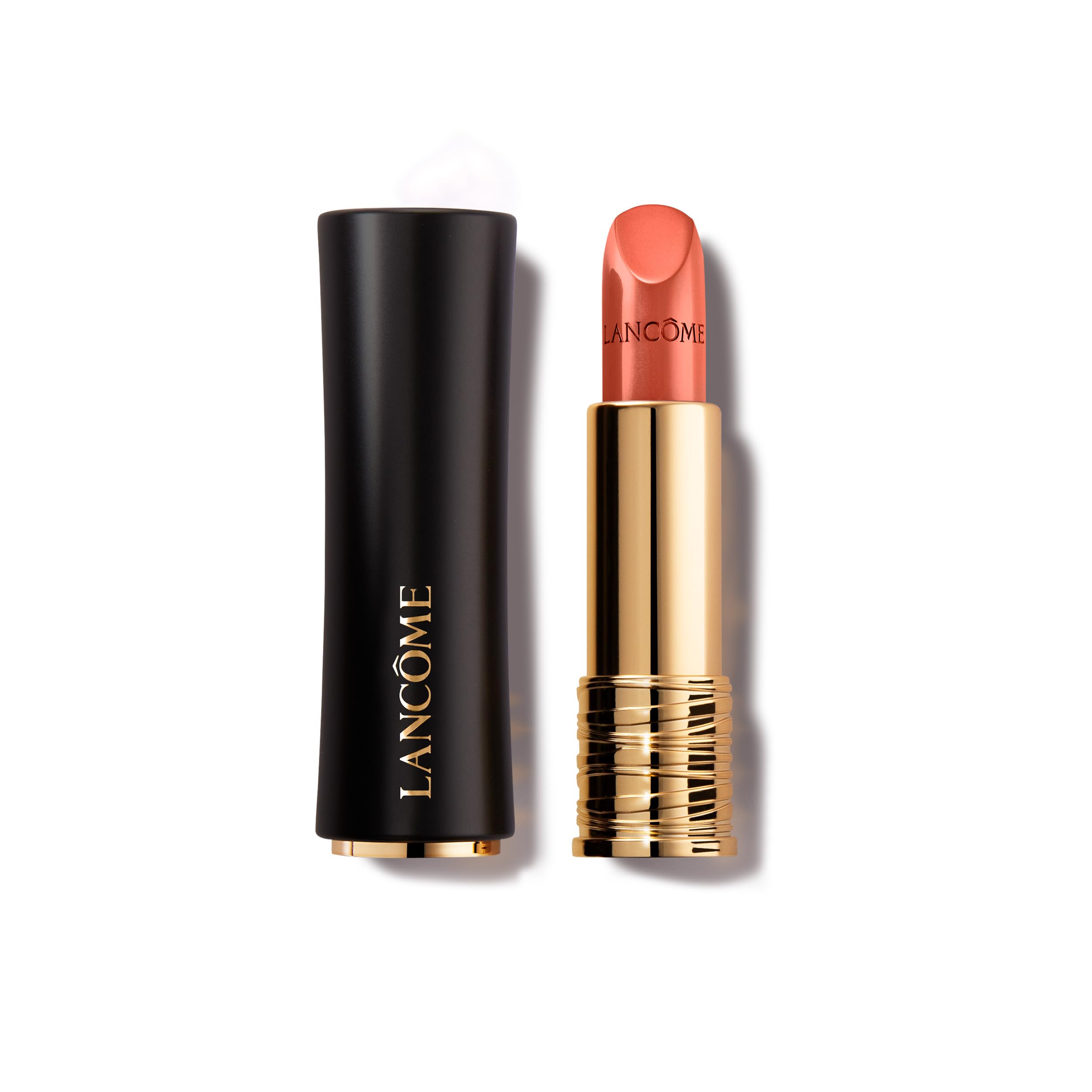 Foto 1 | Labial Lancôme L'absolu Rouge Hydrating Cream 112 Crème Marron - Venta Internacional
