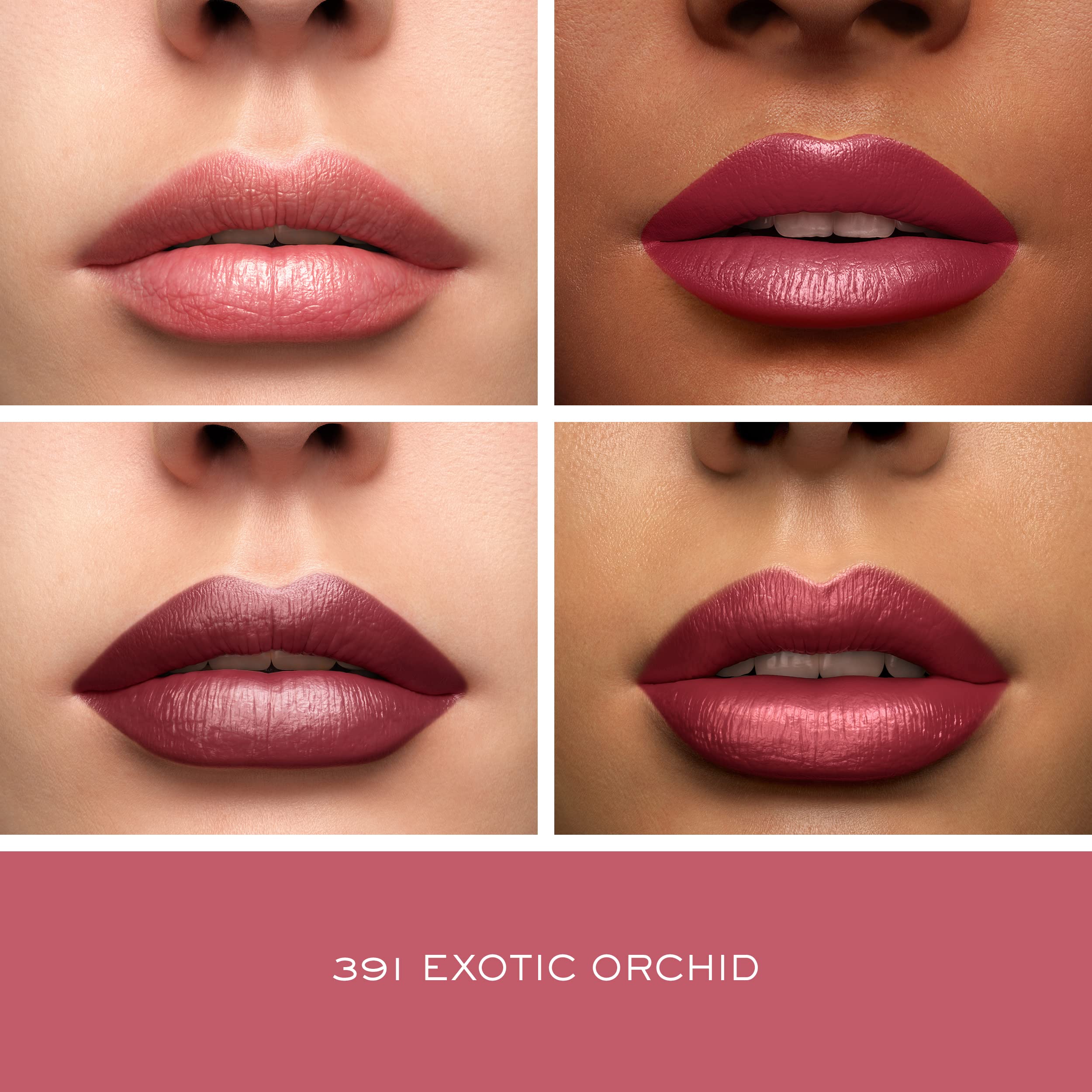 Foto 3 pulgar | Labial Lancôme L'absolu Rouge Hydrating Cream 391 Orchid - Venta Internacional