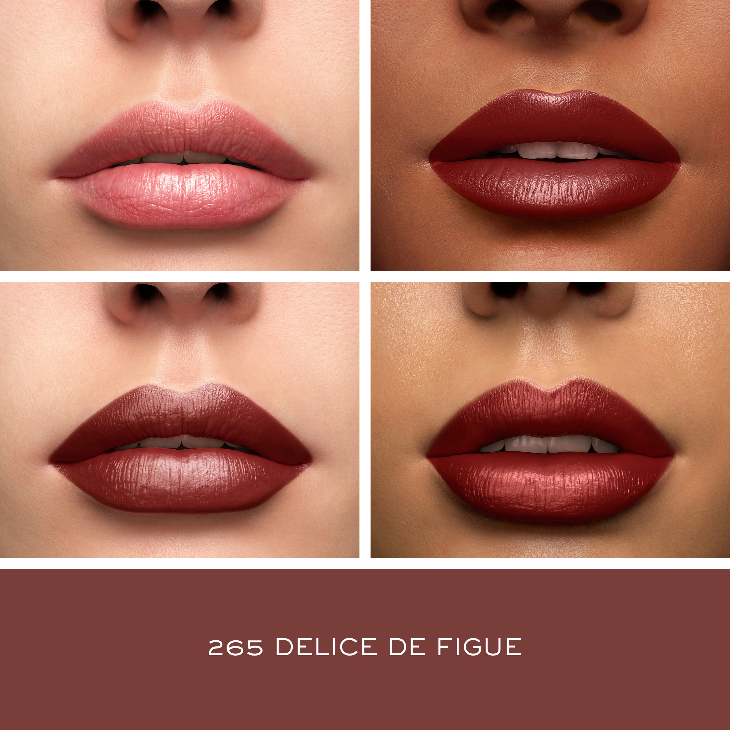 Foto 3 pulgar | Labial Lancôme L'absolu Rouge Hydrating Cream 265 Delice - Venta Internacional