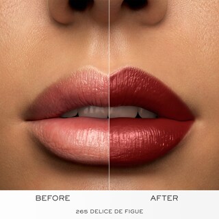 Foto 7 | Labial Lancôme L'absolu Rouge Hydrating Cream 265 Delice - Venta Internacional