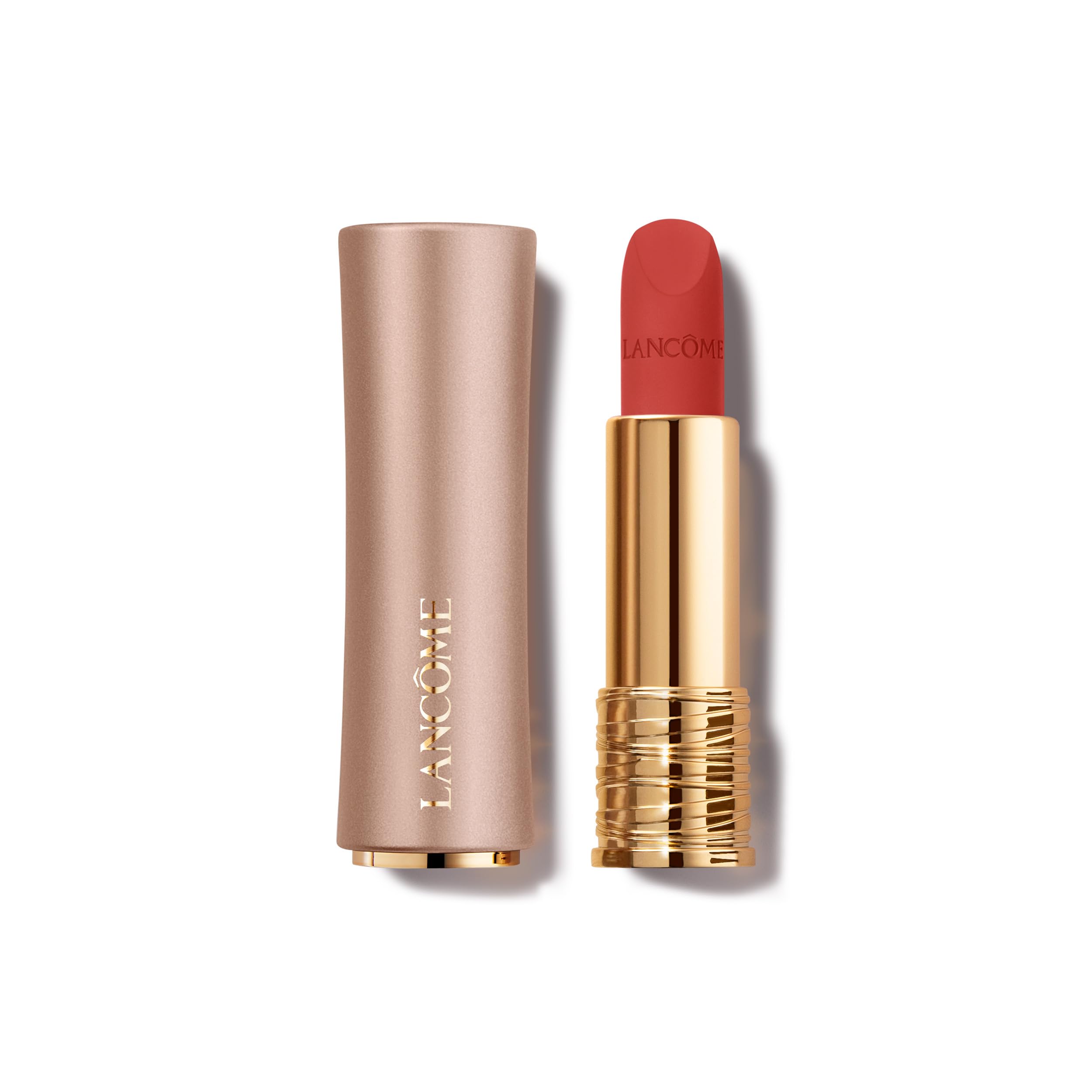 Labial Lancôme L'absolu Rouge Intimatte 274 French Tea - Venta Internacional