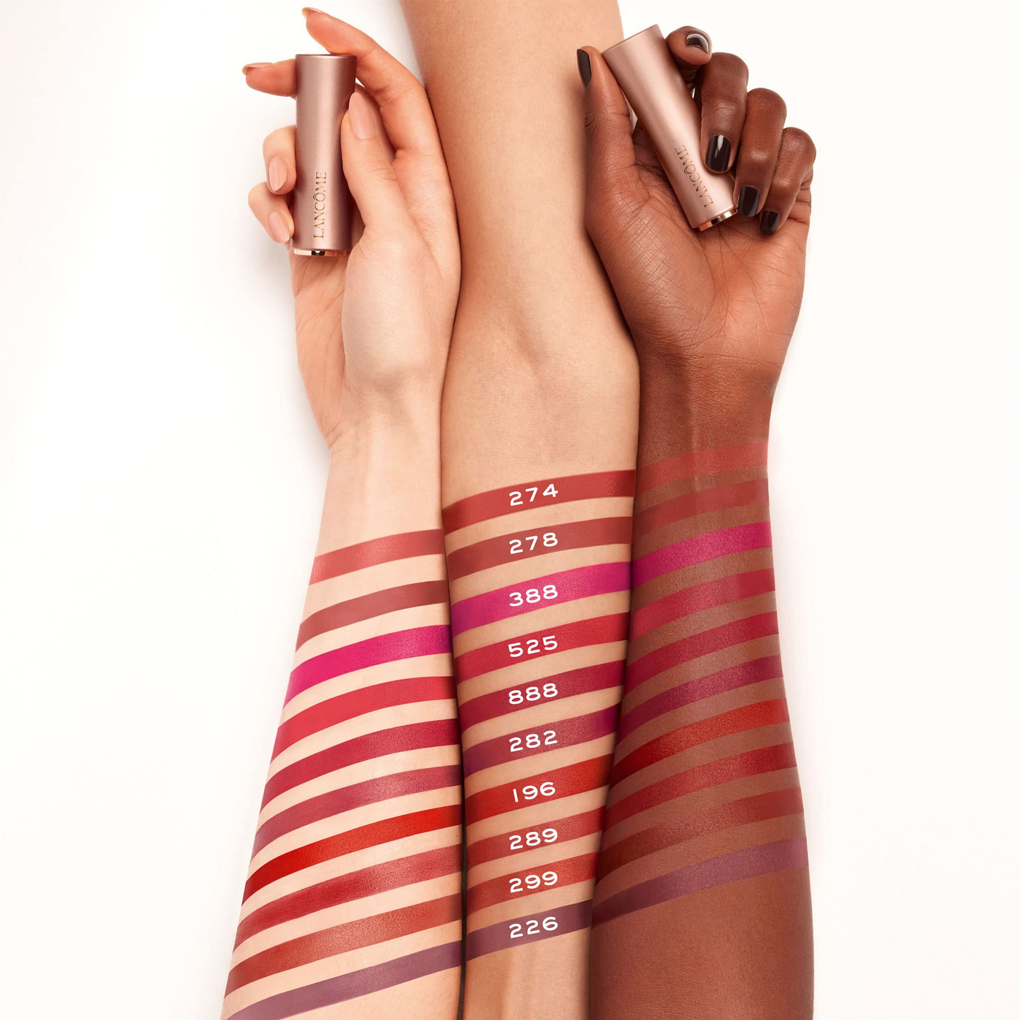 Foto 6 pulgar | Labial Lancôme L'absolu Rouge Intimatte 274 French Tea - Venta Internacional