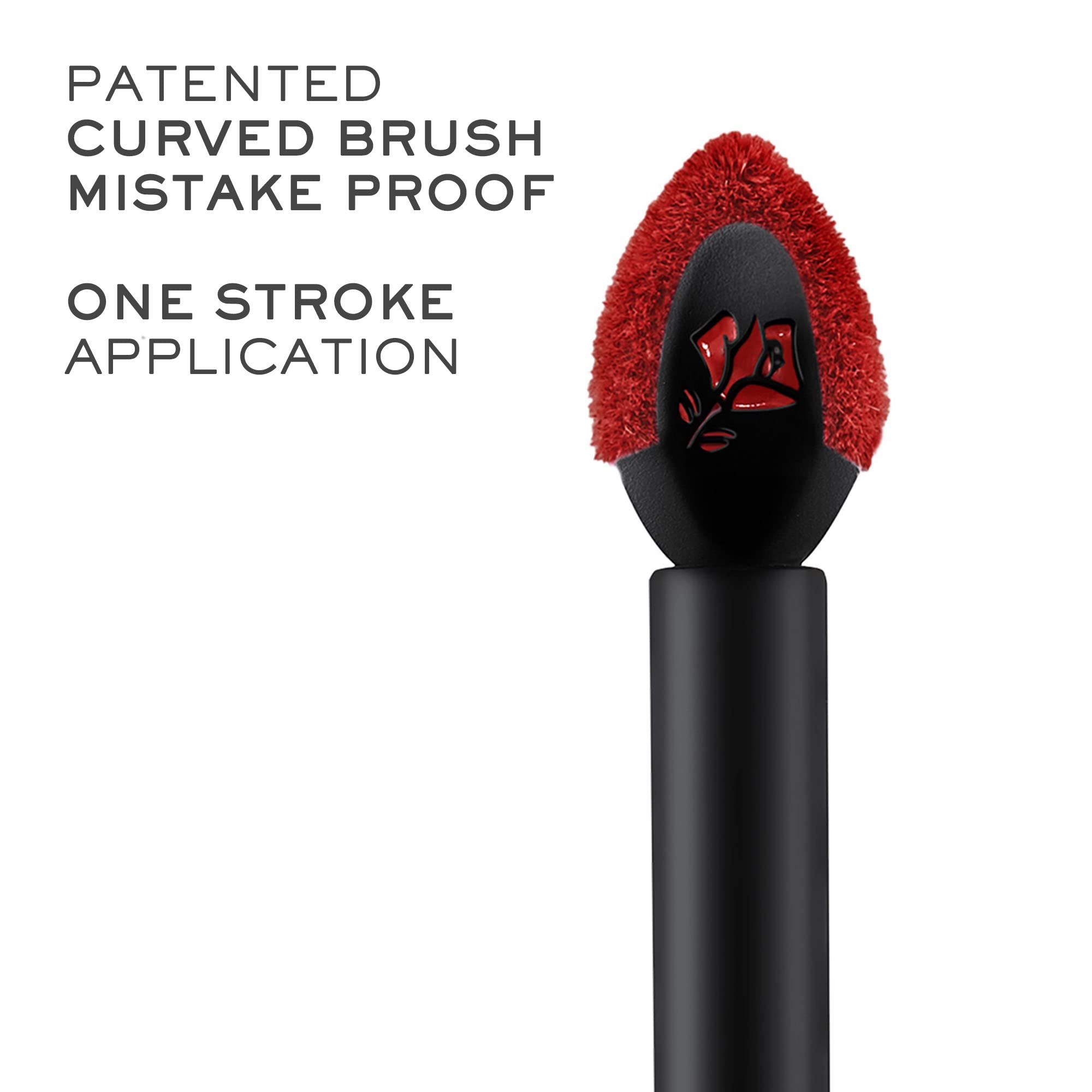 Foto 8 pulgar | Labial Lancôme L'absolu Rouge Drama Ink 138 Rouge - Venta Internacional