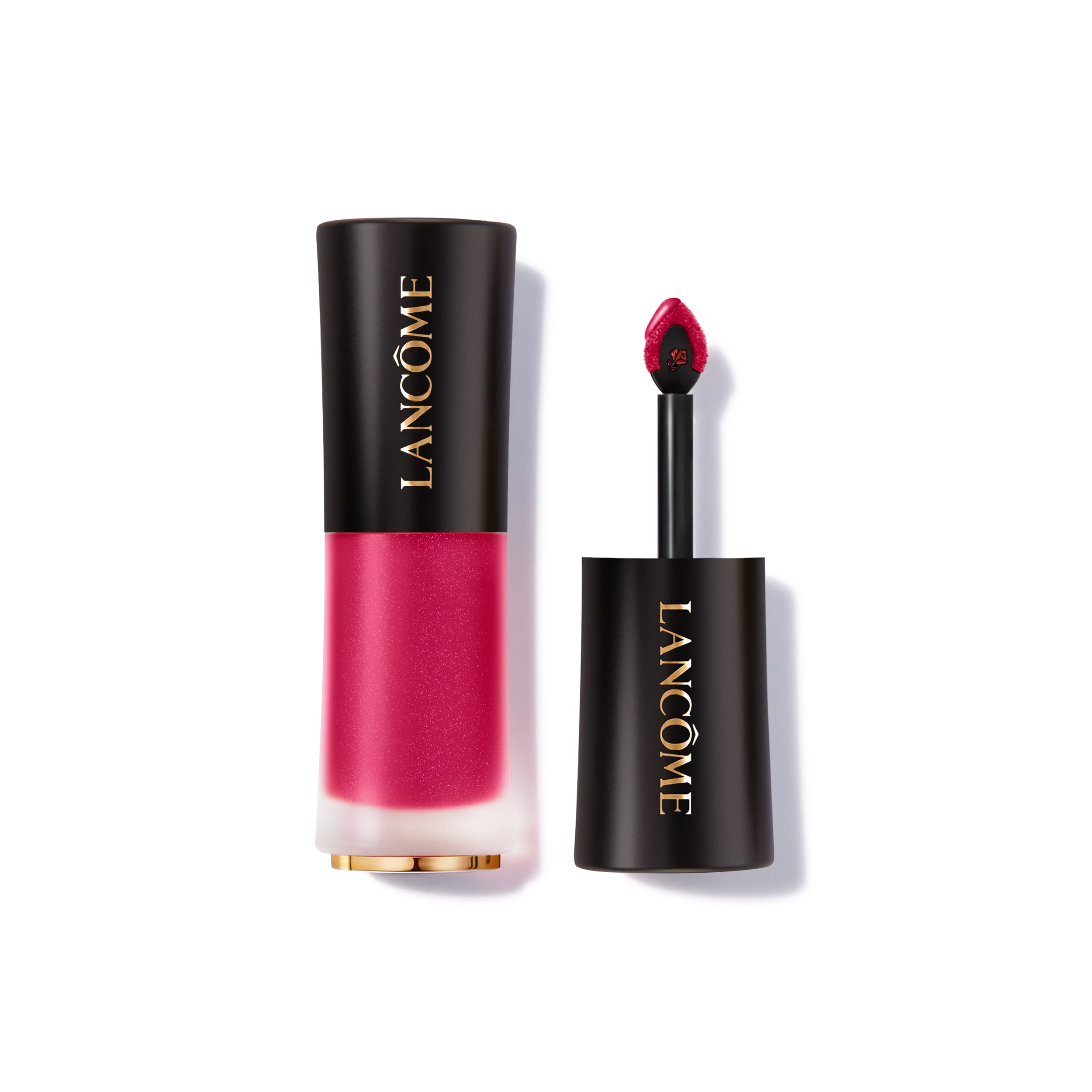 Lápiz Labial Líquido Lancôme L'Absolu Rouge Drama Ink 502 Pink - Venta Internacional