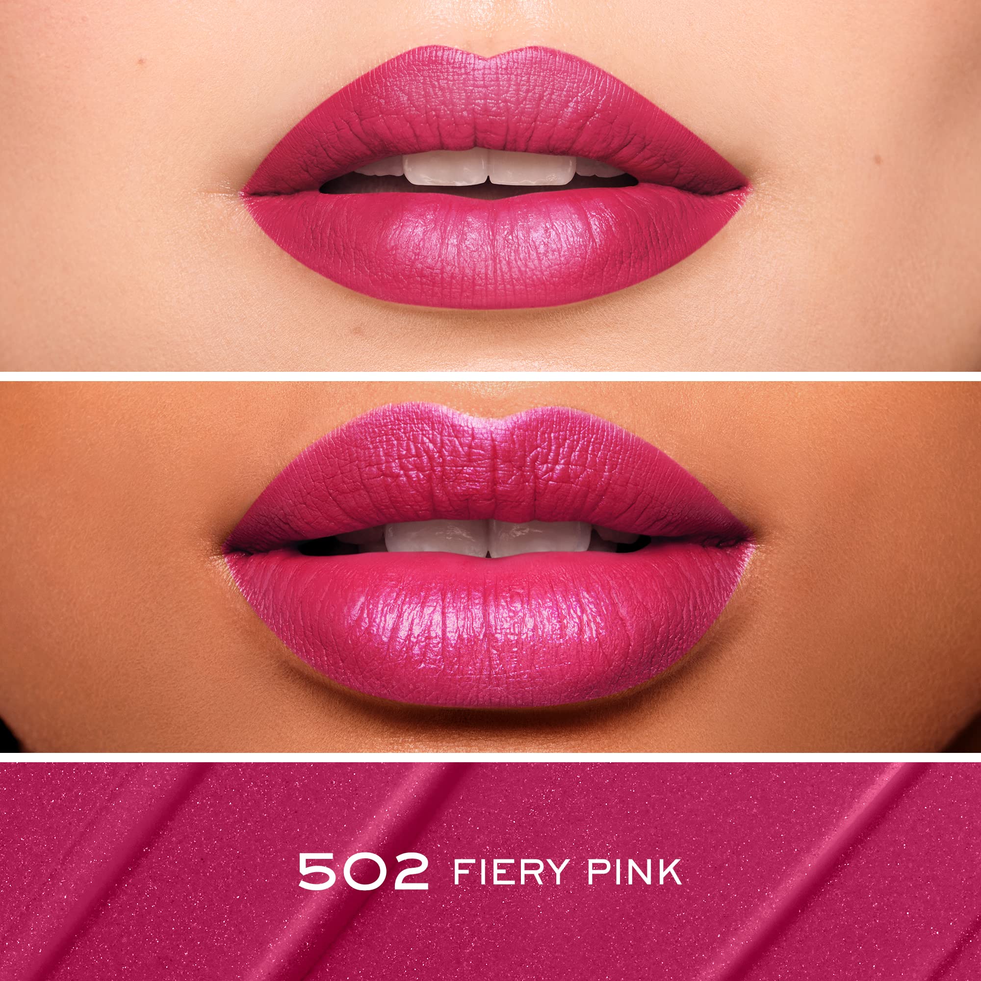 Foto 3 pulgar | Lápiz Labial Líquido Lancôme L'Absolu Rouge Drama Ink 502 Pink - Venta Internacional