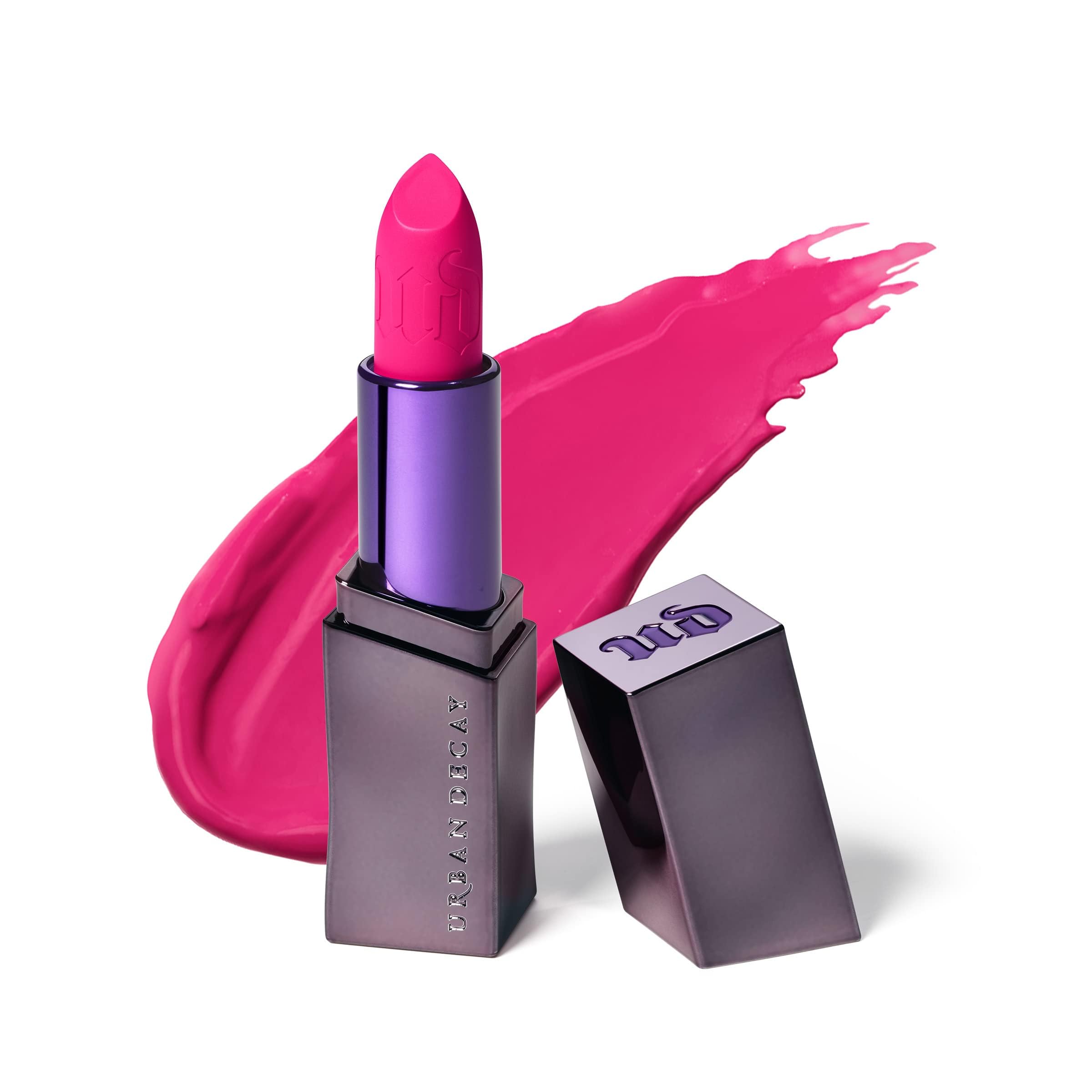 Lápiz Labial Urban Decay Vice Hydrating Hollyweird Cream 3 Ml - Venta Internacional