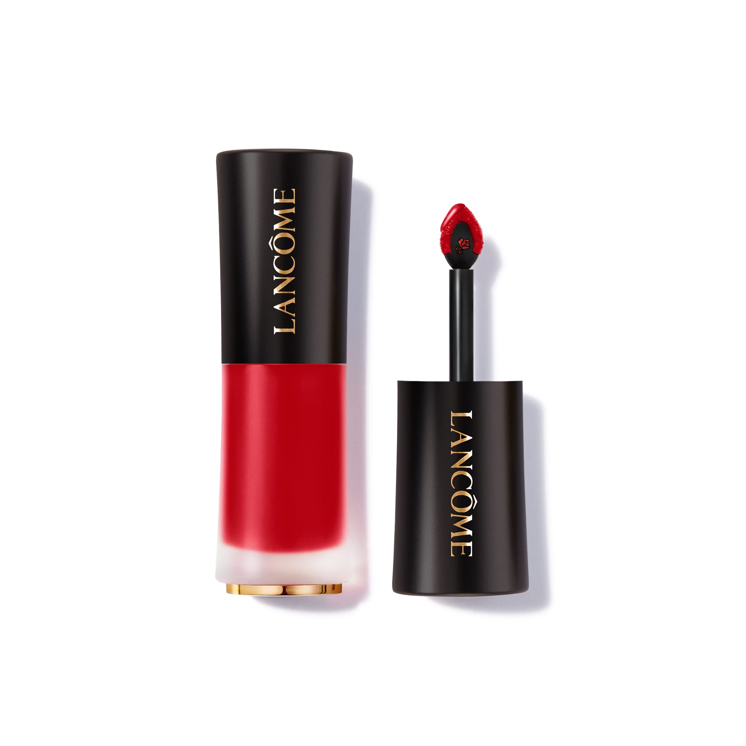 Lápiz Labial Líquido Lancôme L'absolu Rouge Drama Ink 525 French Bisou - Venta Internacional