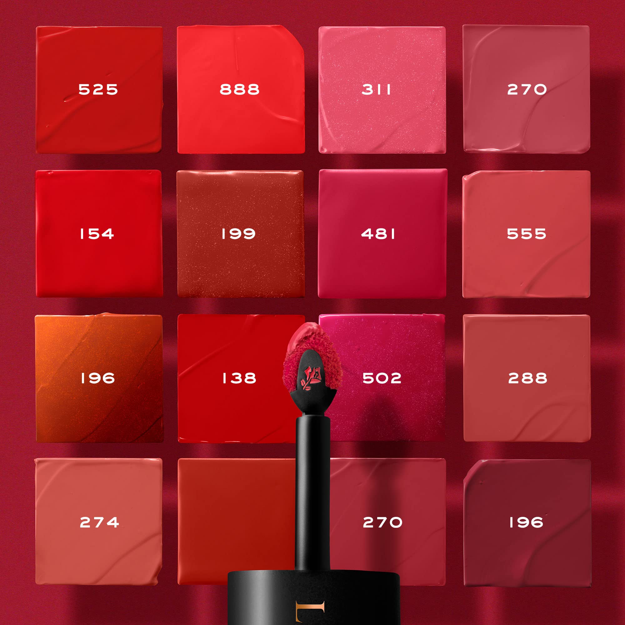 Foto 8 pulgar | Lápiz Labial Líquido Lancôme L'absolu Rouge Drama Ink 525 French Bisou - Venta Internacional
