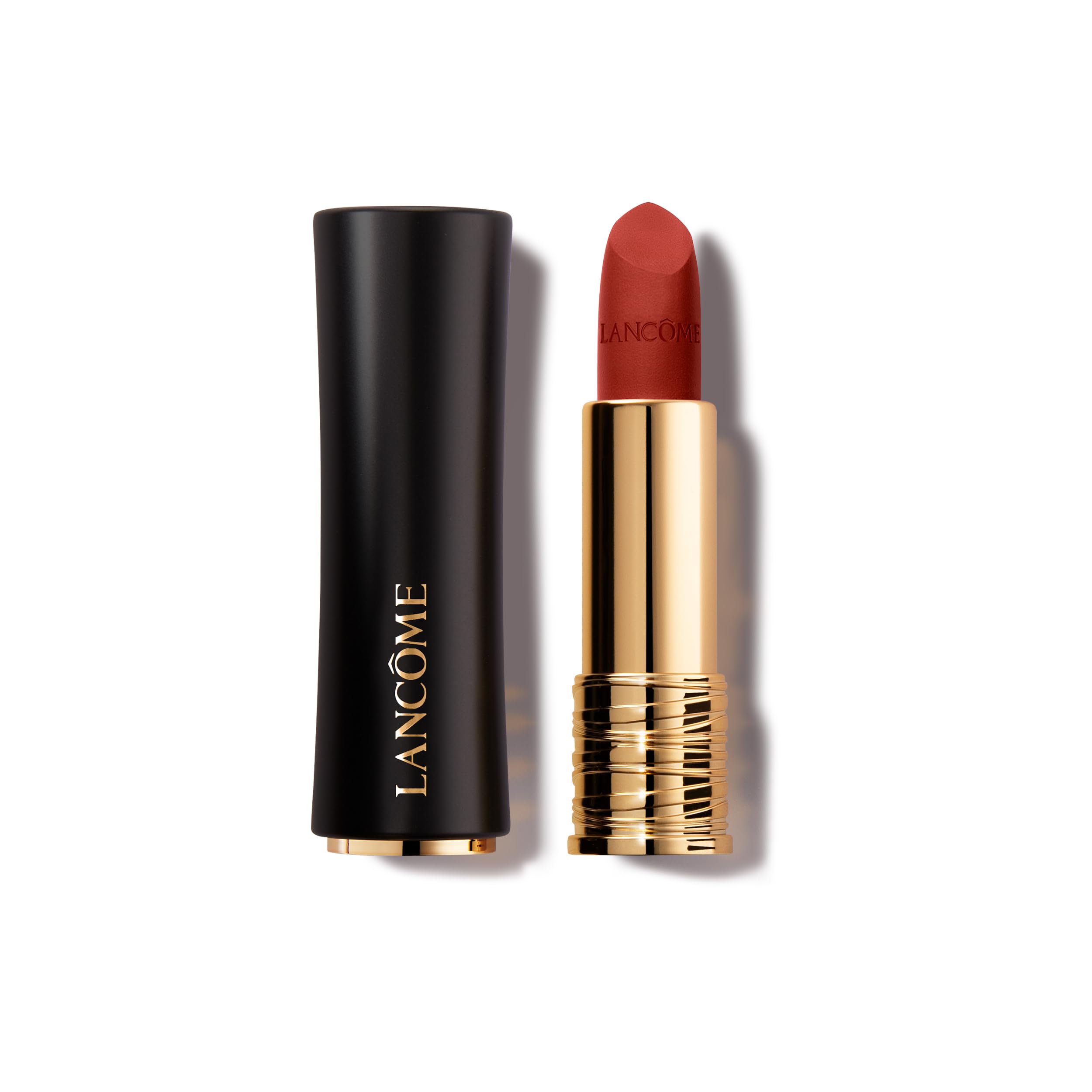 Lápiz Labial Lancôme L'absolu Rouge Drama Matte 196 French Touch - Venta Internacional