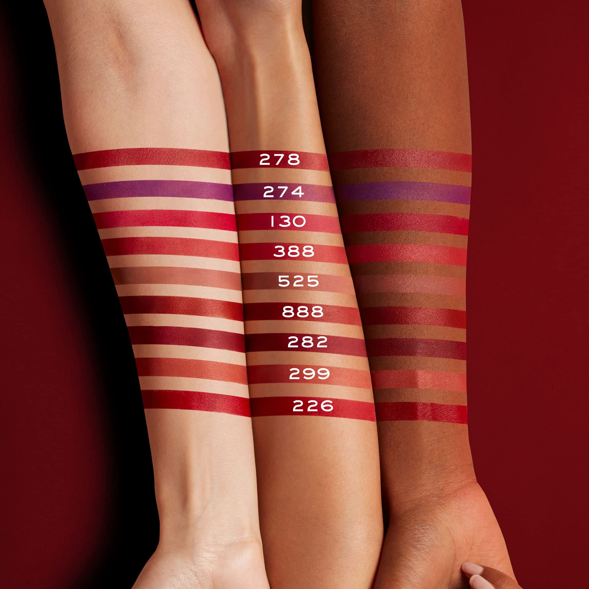 Foto 5 pulgar | Lápiz Labial Lancôme L'absolu Rouge Drama Matte 196 French Touch - Venta Internacional