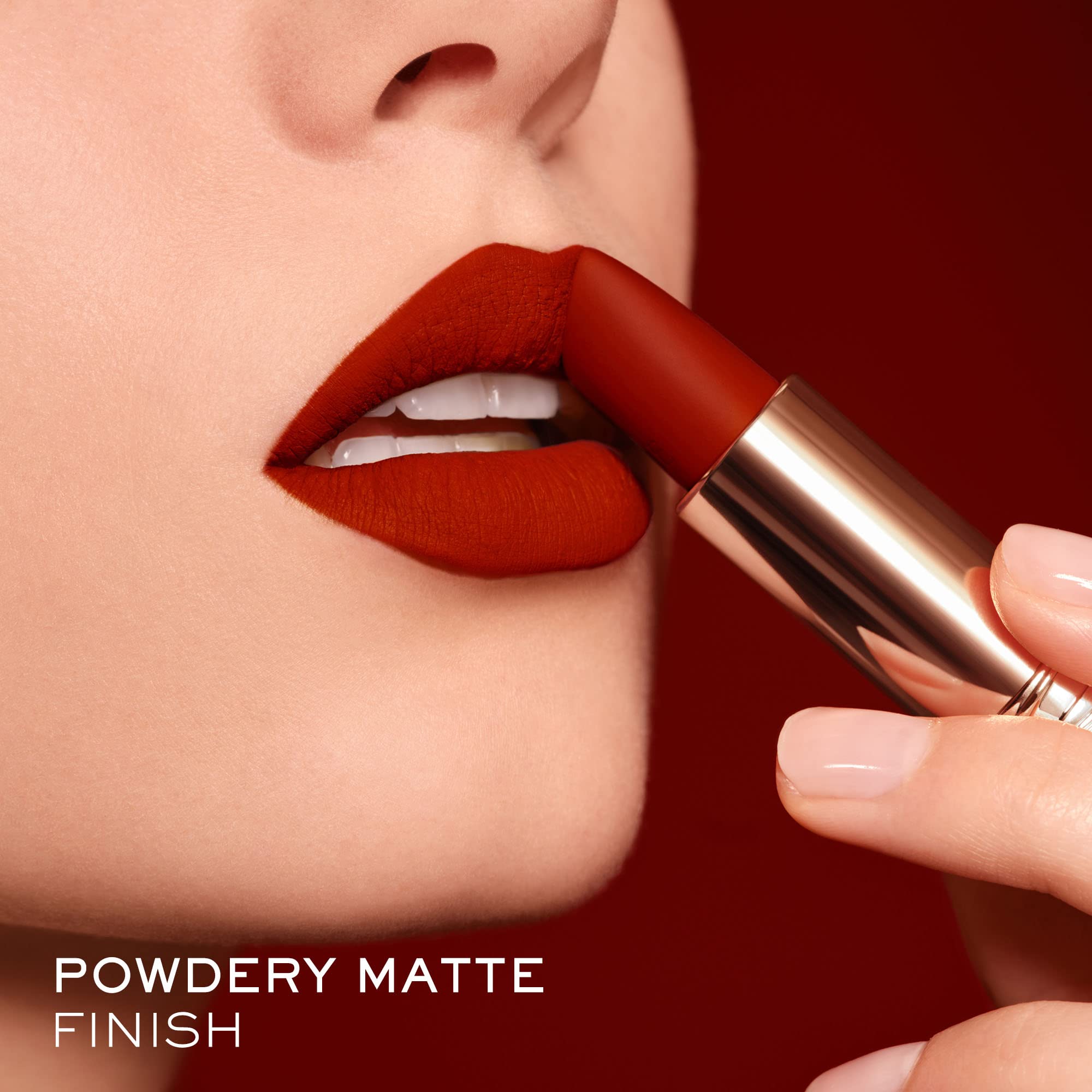 Foto 7 pulgar | Lápiz Labial Lancôme L'absolu Rouge Drama Matte 196 French Touch - Venta Internacional