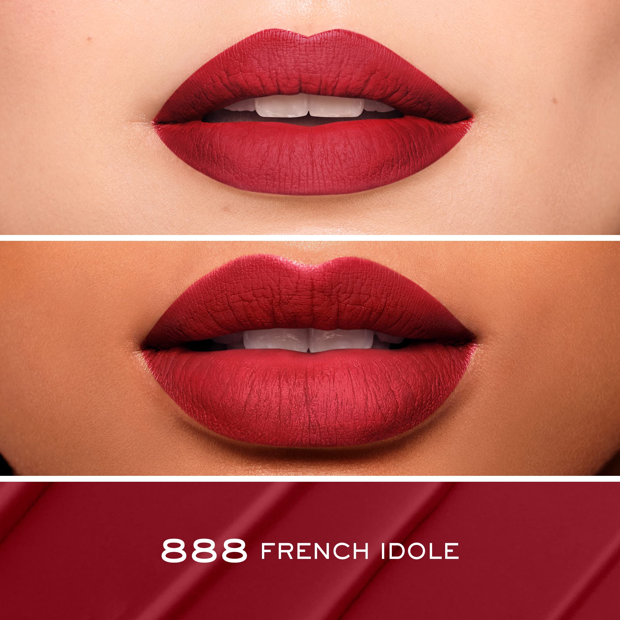Foto 3 pulgar | Lápiz Labial Líquido Lancôme L'absolu Rouge Drama Ink 888 French Idol - Venta Internacional