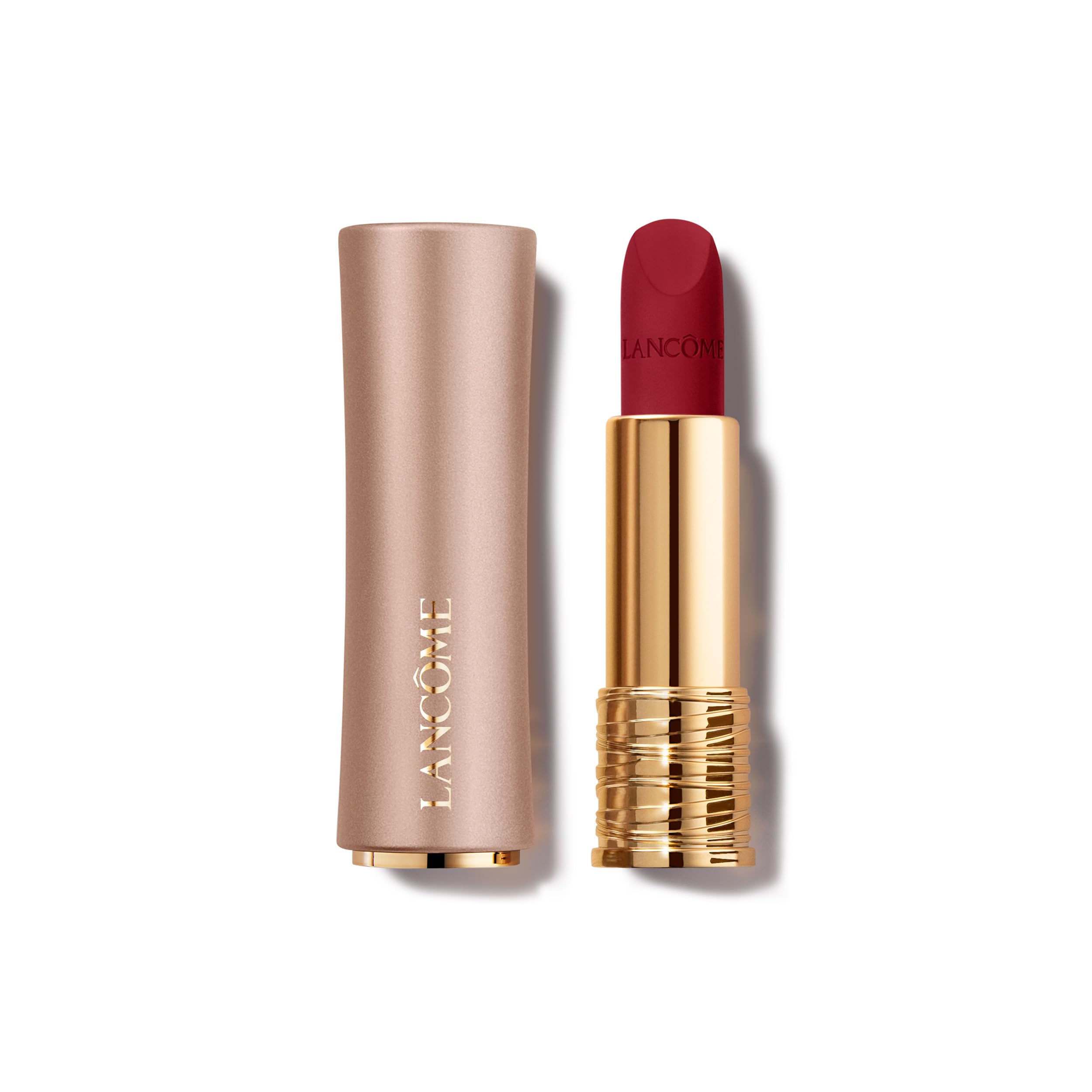 Foto 2 pulgar | Barra para Labios Lancôme L'absolu Rouge Intimatte 282 Tout Doux - Venta Internacional