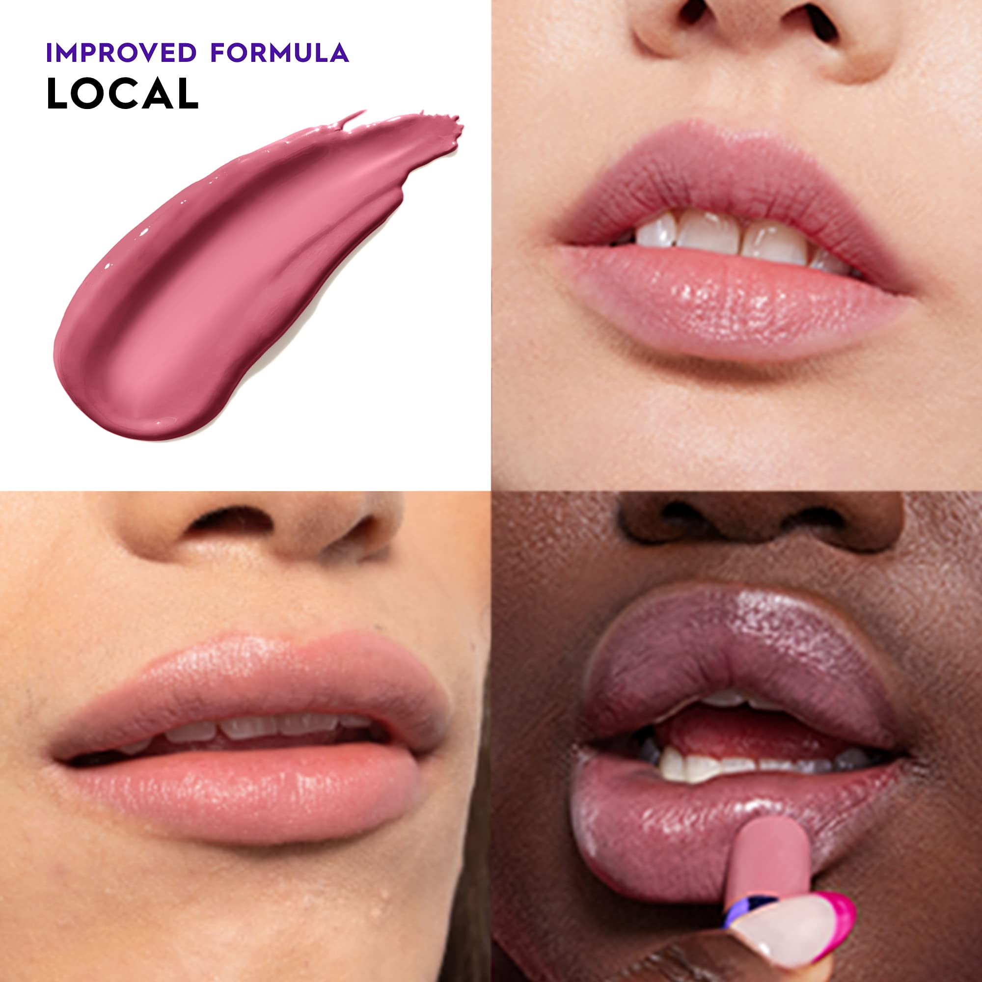 Foto 3 pulgar | Lápiz Labial Urban Decay Vice Hydrating 35 Tonos de Larga Duración - Venta Internacional