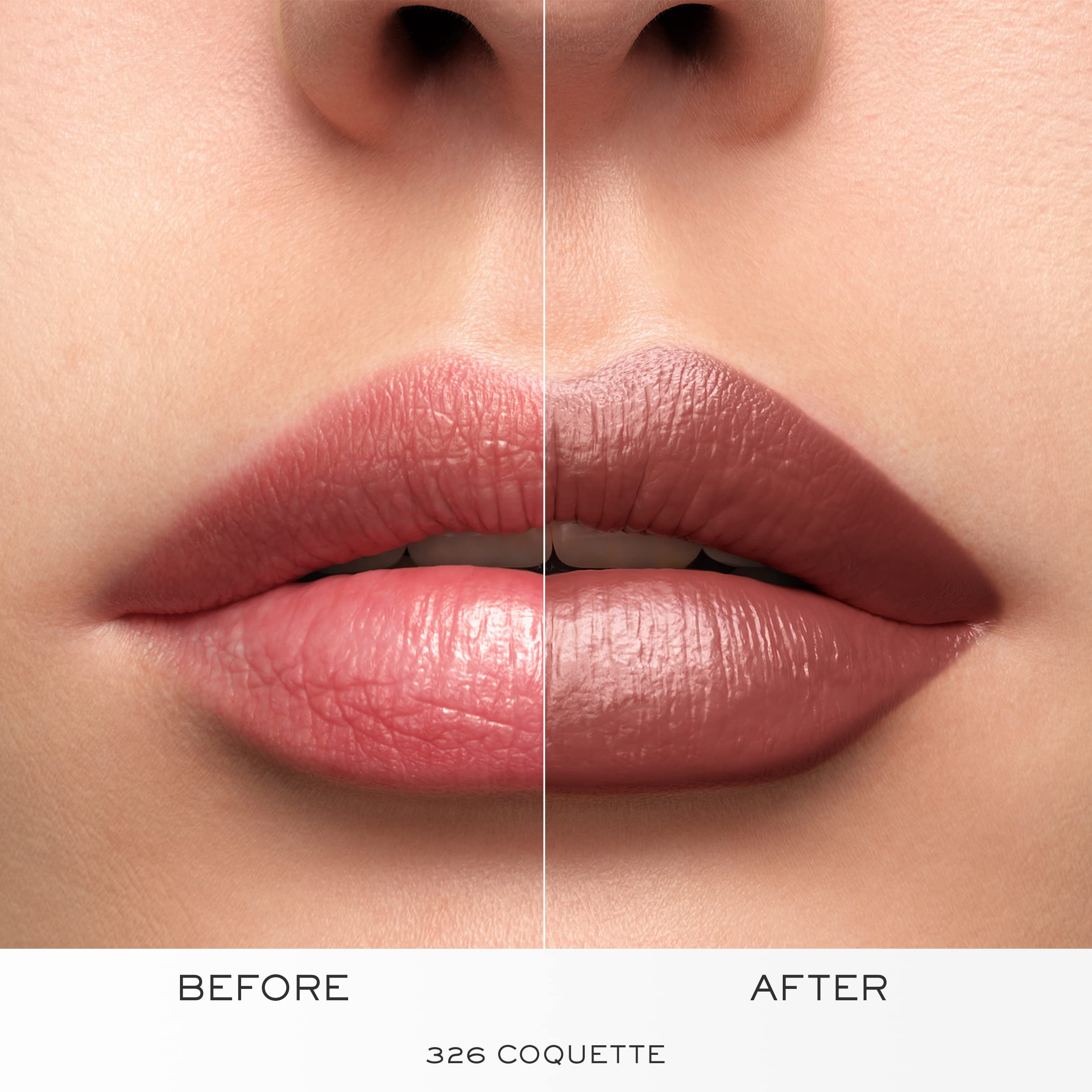 Foto 8 pulgar | Lápiz Labial Lancôme L'absolu Rouge Hydrating Cream 326 Coquette - Venta Internacional