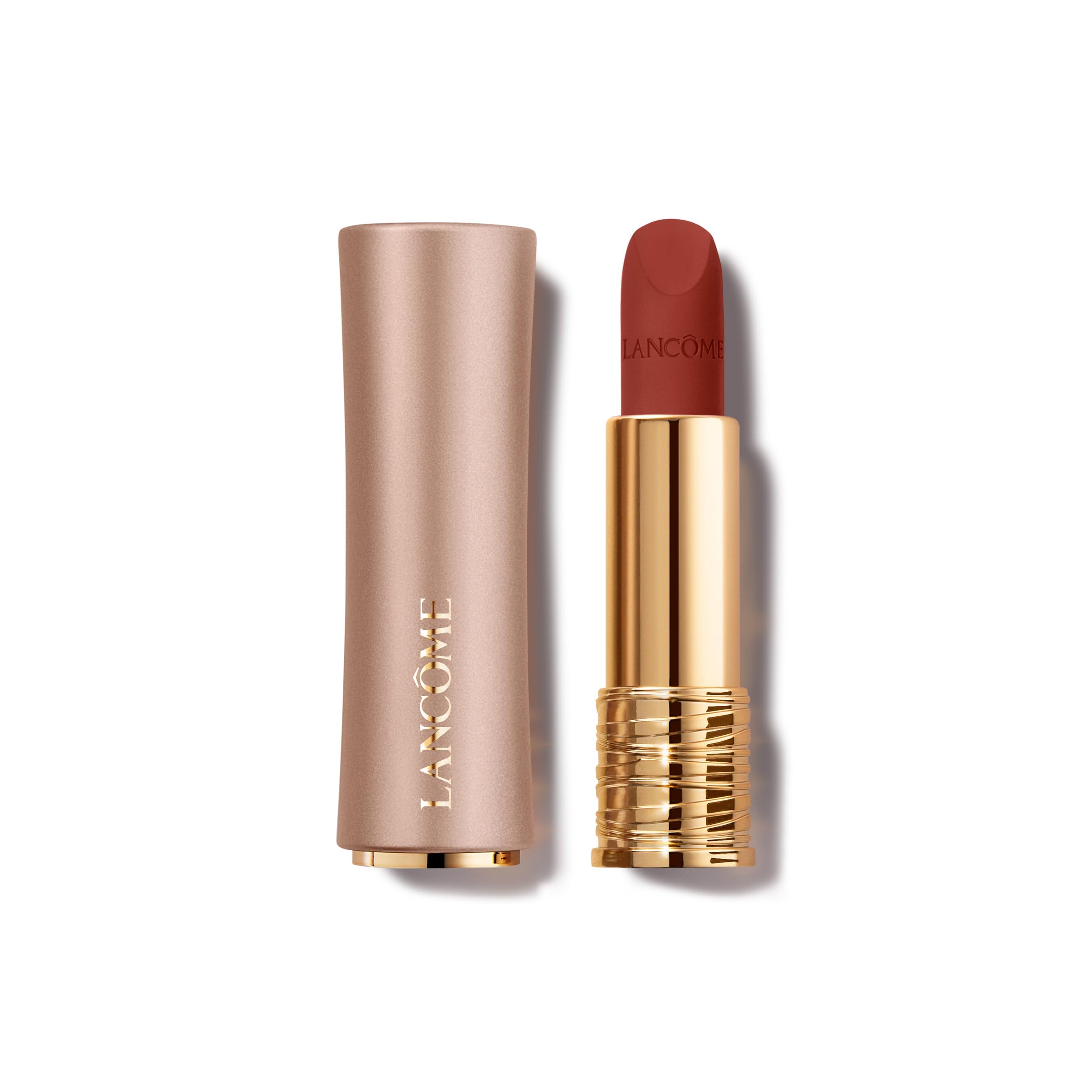 Lápiz Labial L'absolu Rouge Intimatte Hydrating Matte De Lancôme - Venta Internacional