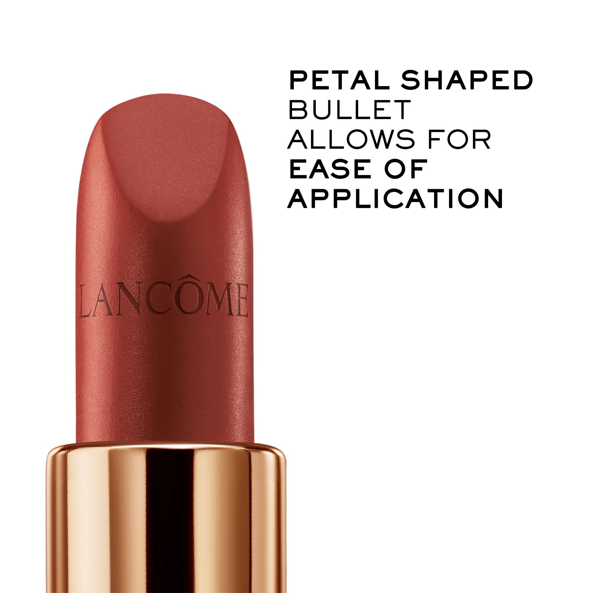 Foto 4 pulgar | Lápiz Labial L'absolu Rouge Intimatte Hydrating Matte De Lancôme - Venta Internacional