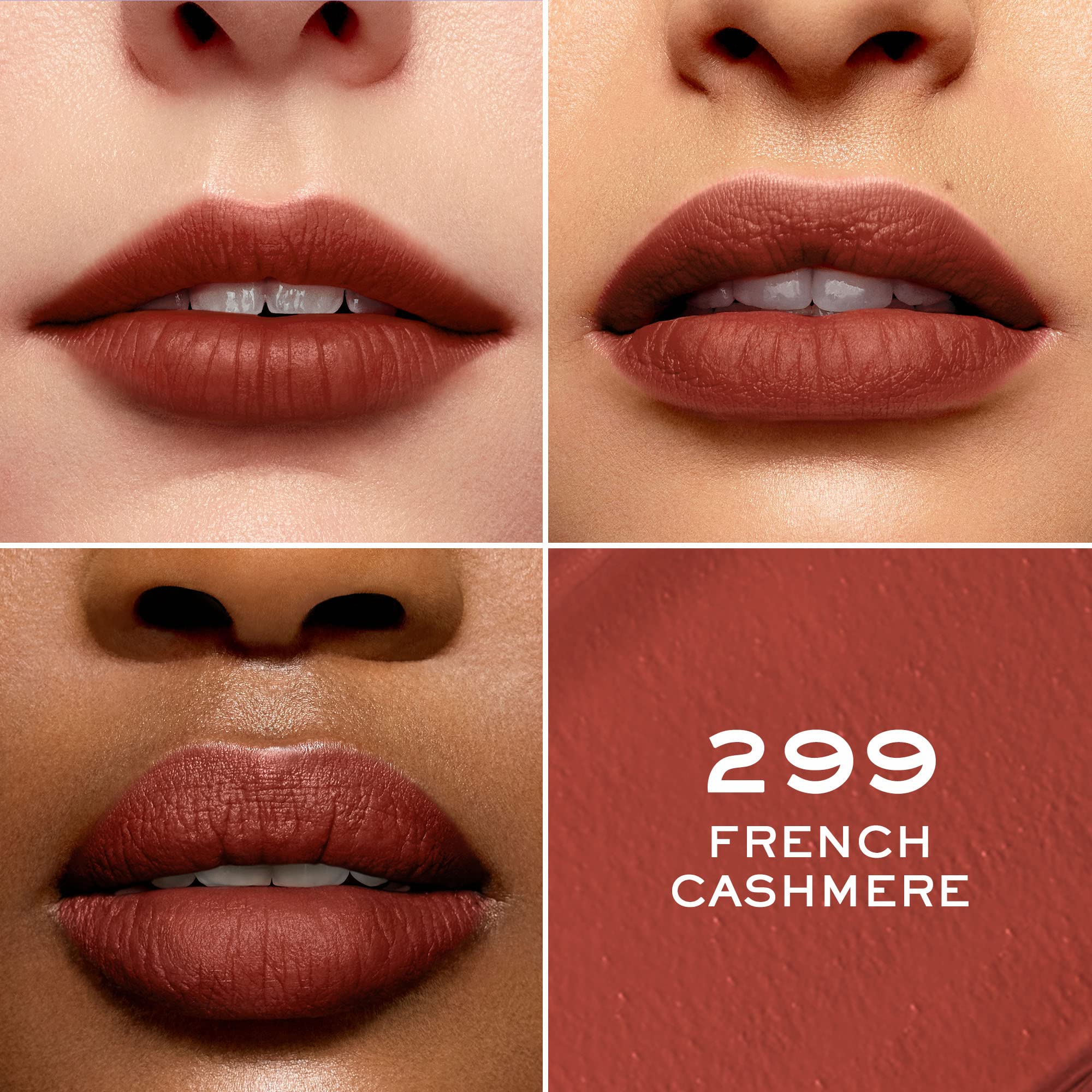 Foto 5 pulgar | Lápiz Labial L'absolu Rouge Intimatte Hydrating Matte De Lancôme - Venta Internacional