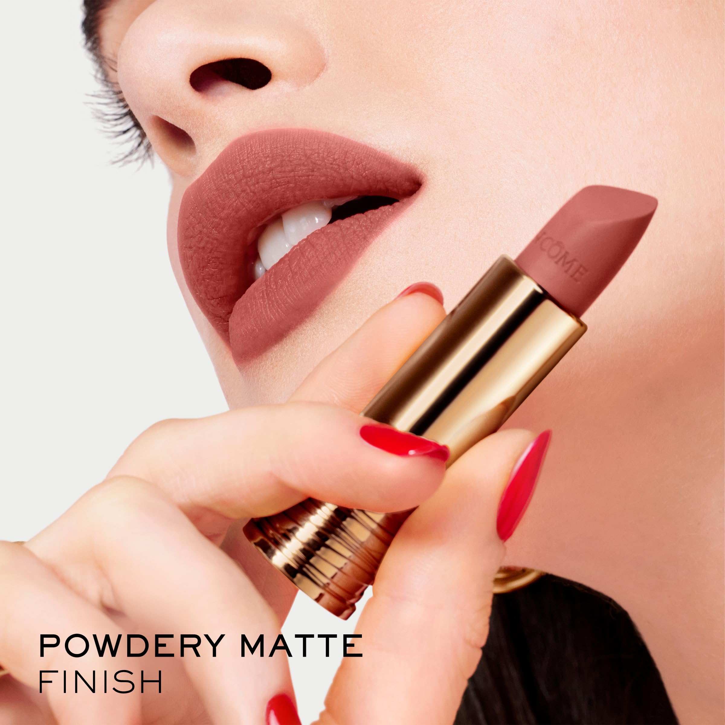 Foto 7 pulgar | Lápiz Labial Lancôme L'absolu Rouge Drama Matte 292 Overdramatic - Venta Internacional
