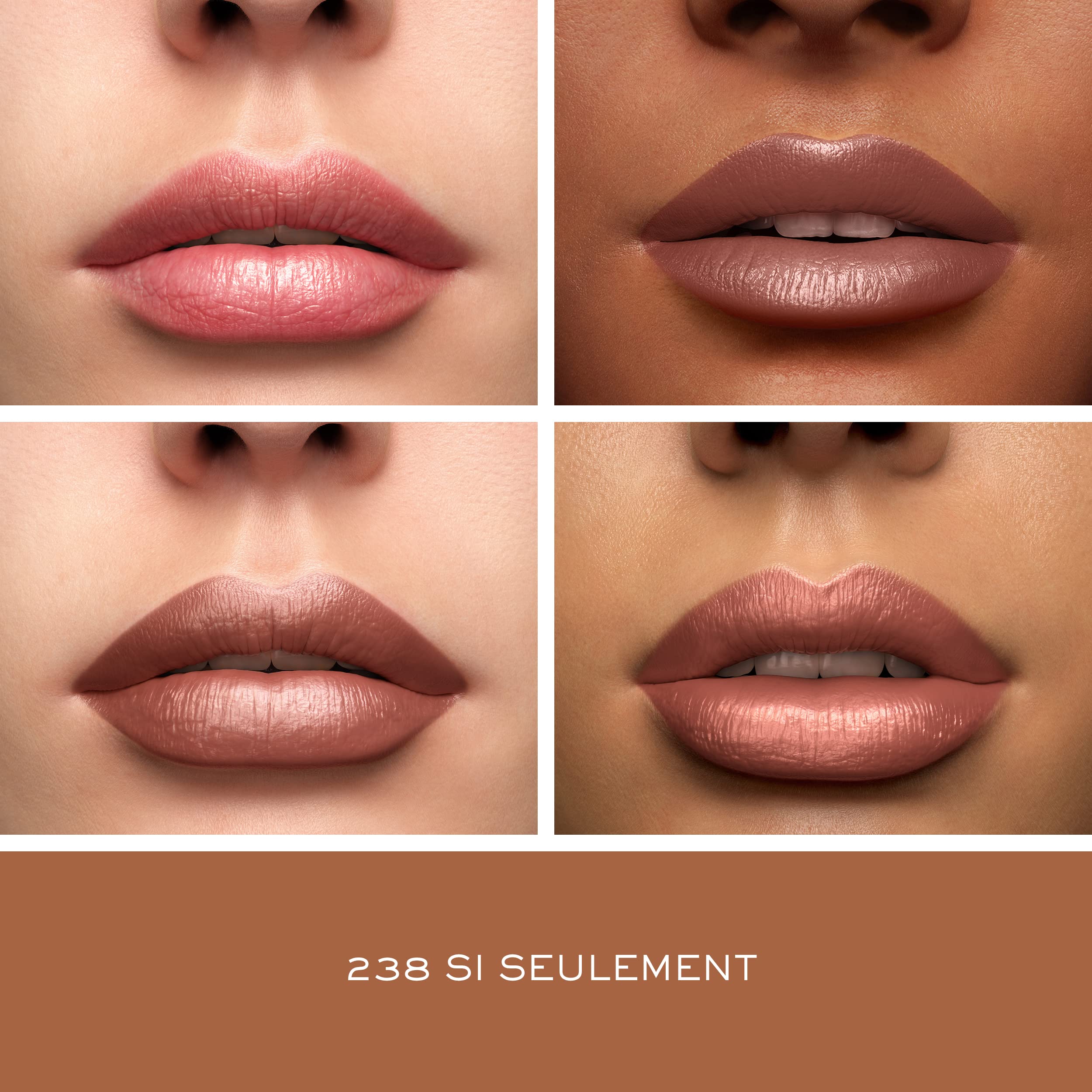 Foto 3 pulgar | Lápiz Labial Lancôme L'absolu Rouge Hydrating Cream 238 Si Seulement - Venta Internacional