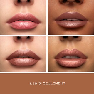Foto 2 | Lápiz Labial Lancôme L'absolu Rouge Hydrating Cream 238 Si Seulement - Venta Internacional