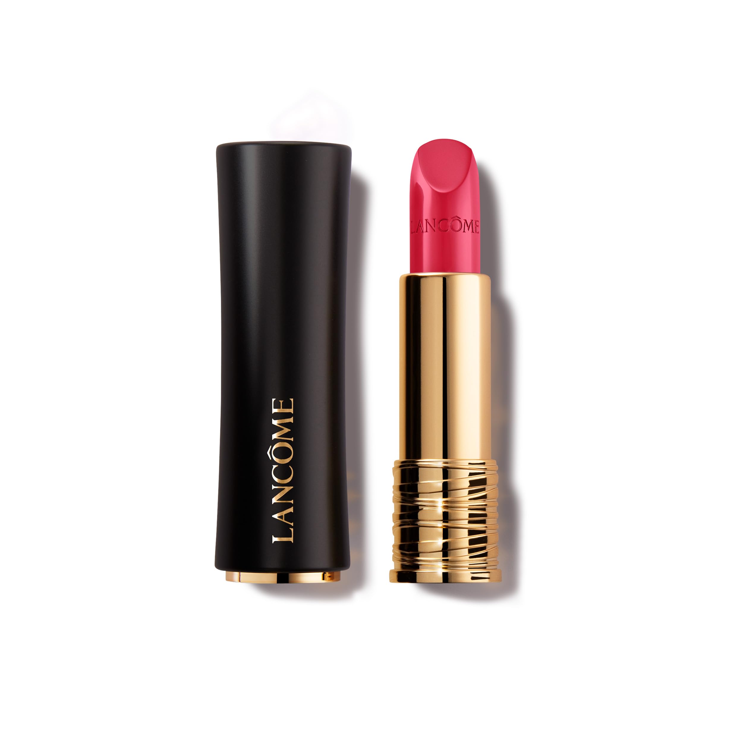 Lápiz Labial Lancôme L'absolu Rouge Hydrating Cream 366 Paris - Venta Internacional.