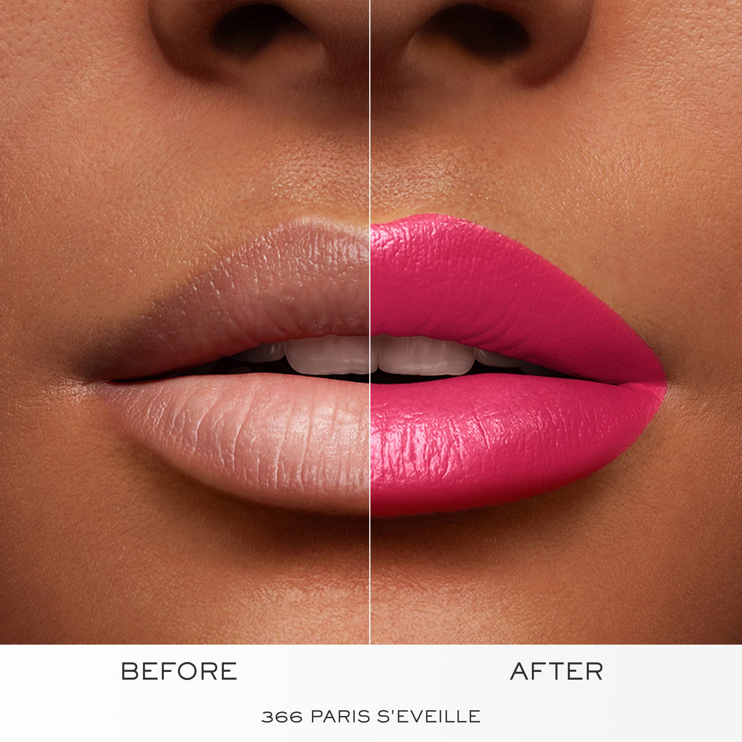 Foto 8 pulgar | Lápiz Labial Lancôme L'absolu Rouge Hydrating Cream 366 Paris - Venta Internacional.