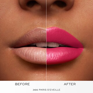 Foto 7 | Lápiz Labial Lancôme L'absolu Rouge Hydrating Cream 366 Paris - Venta Internacional.