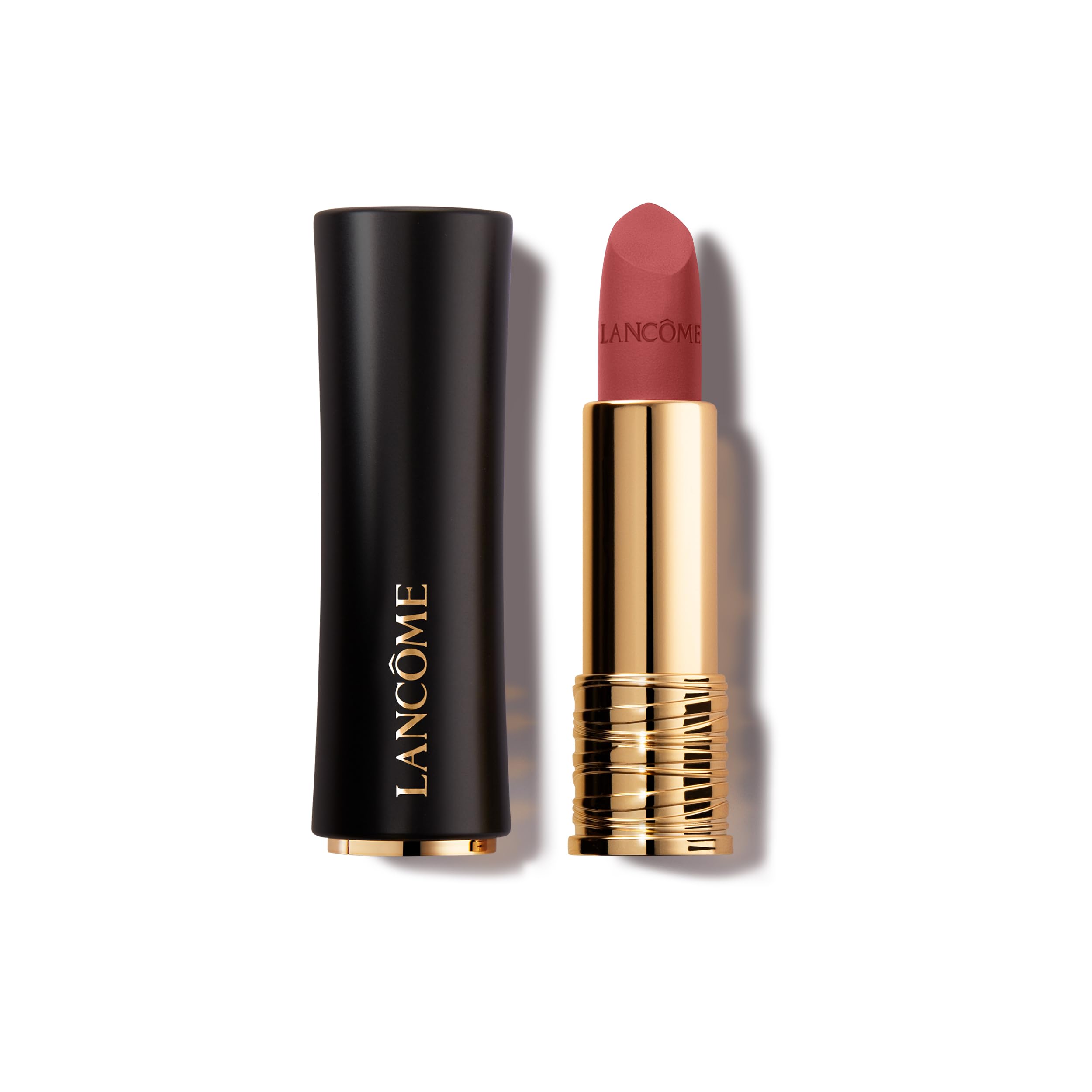 Foto 2 pulgar | Lápiz Labial Lancôme L'absolu Rouge Drama Matte 271 Dramatically Me - Venta Internacional.