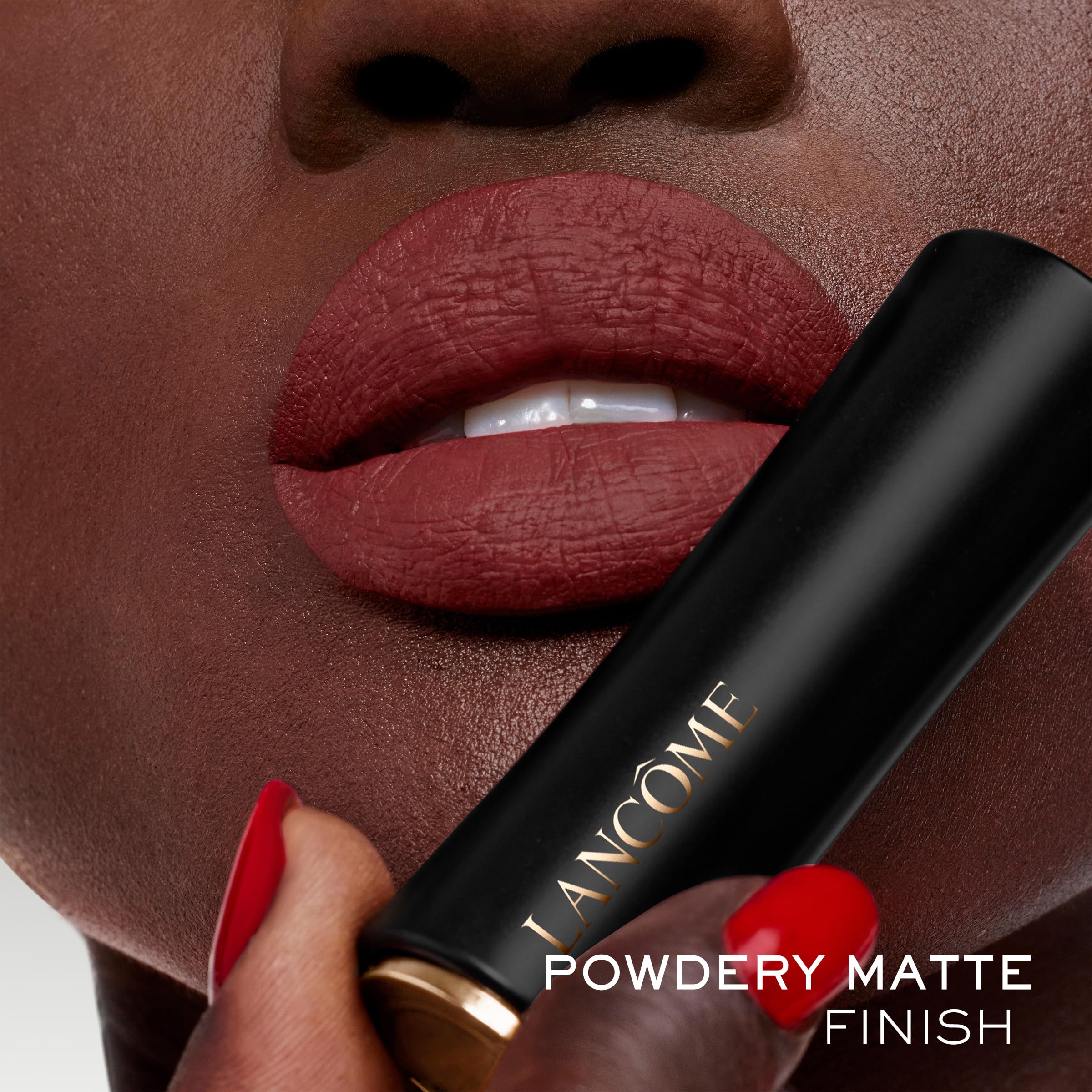 Foto 7 pulgar | Lápiz Labial Lancôme L'absolu Rouge Drama Matte 271 Dramatically Me - Venta Internacional.
