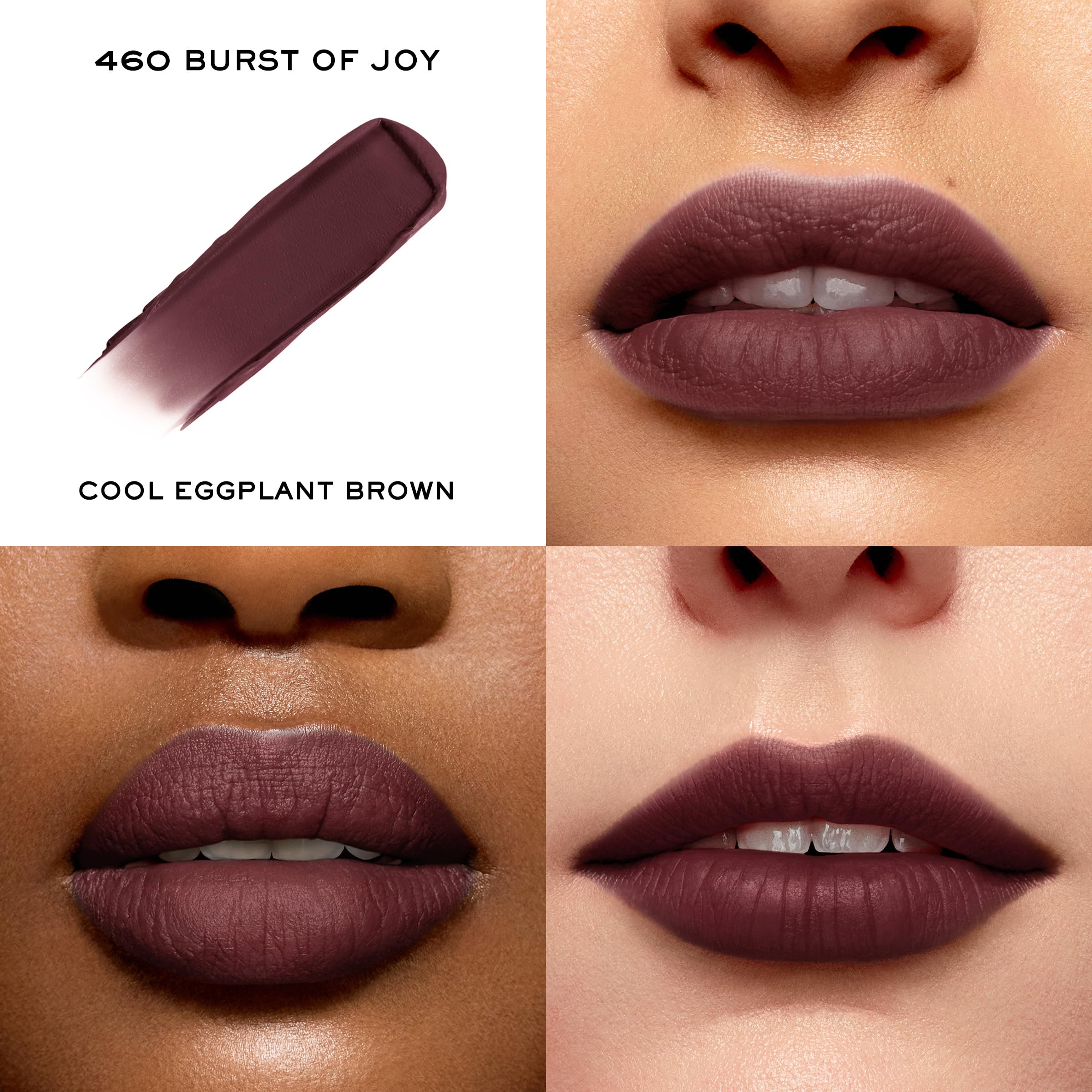 Foto 4 pulgar | Lápiz Labial Lancôme L'absolu Rouge Intimatte 460 Burst Of Joy - Venta Internacional.